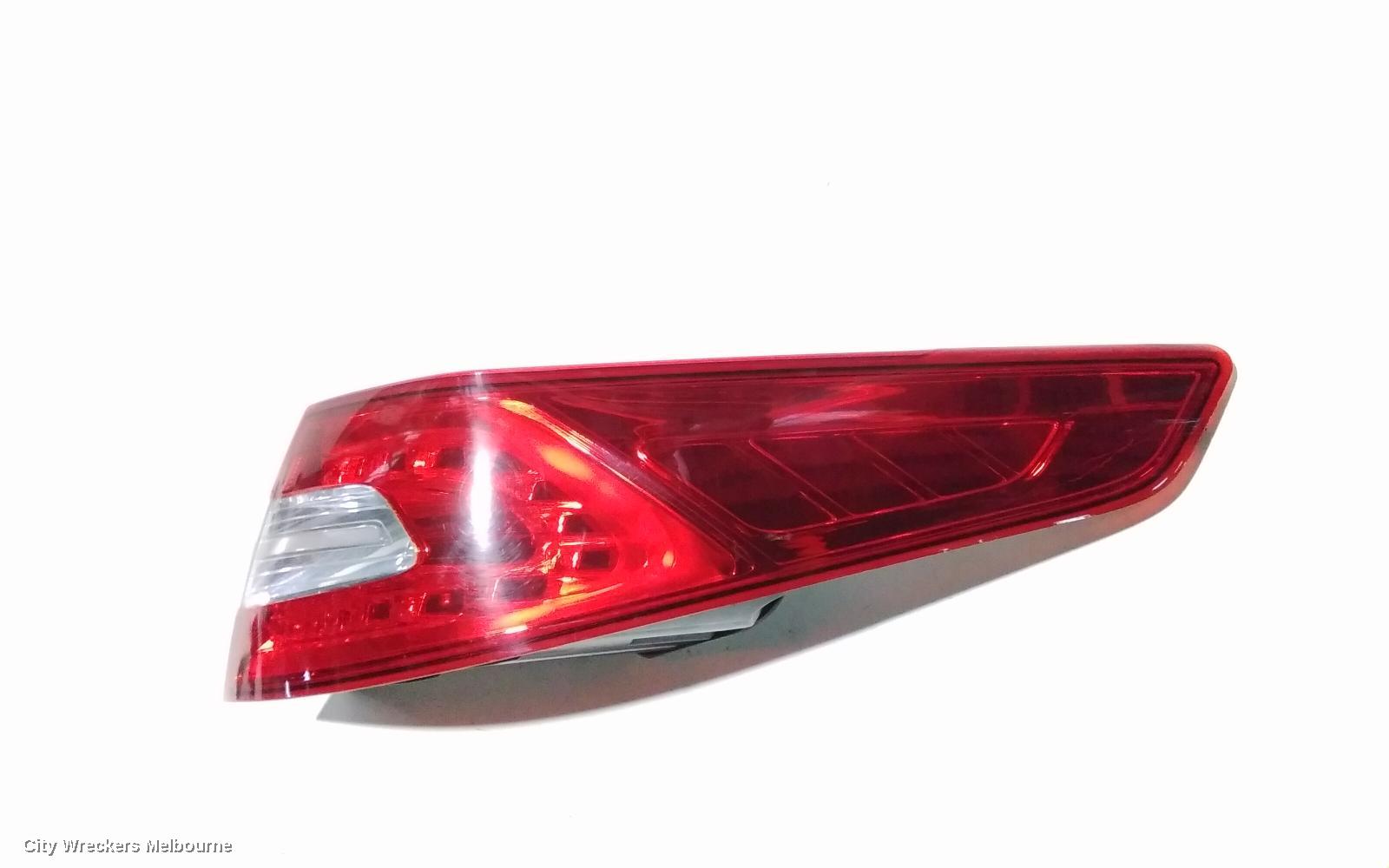 KIA OPTIMA RIGHT TAILLIGHT, TF, SLI/PLATINUM, LED TYPE, 01/2011 - 09/2013