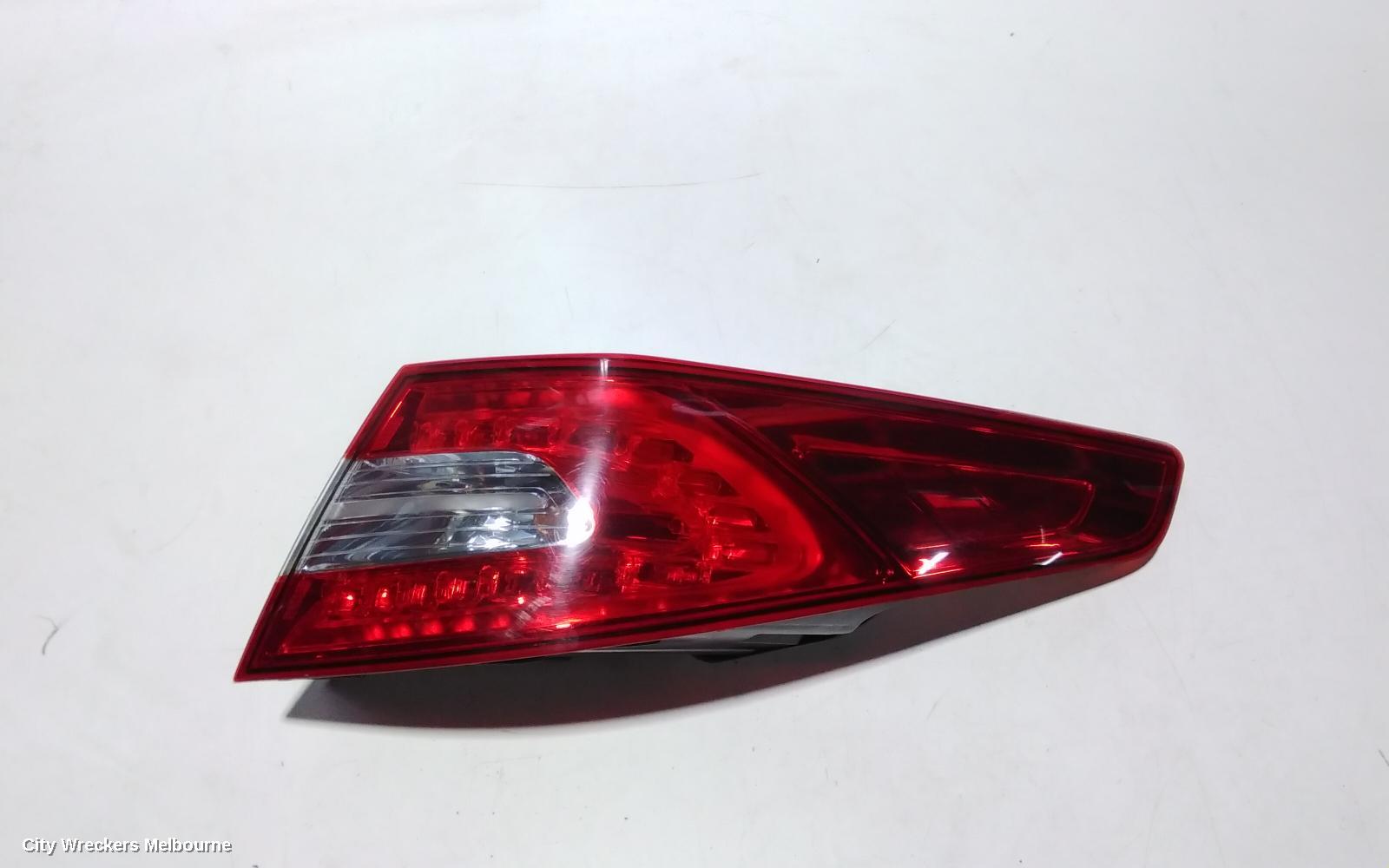KIA OPTIMA RIGHT TAILLIGHT, TF, SLI/PLATINUM, LED TYPE, 01/2011 - 09/2013