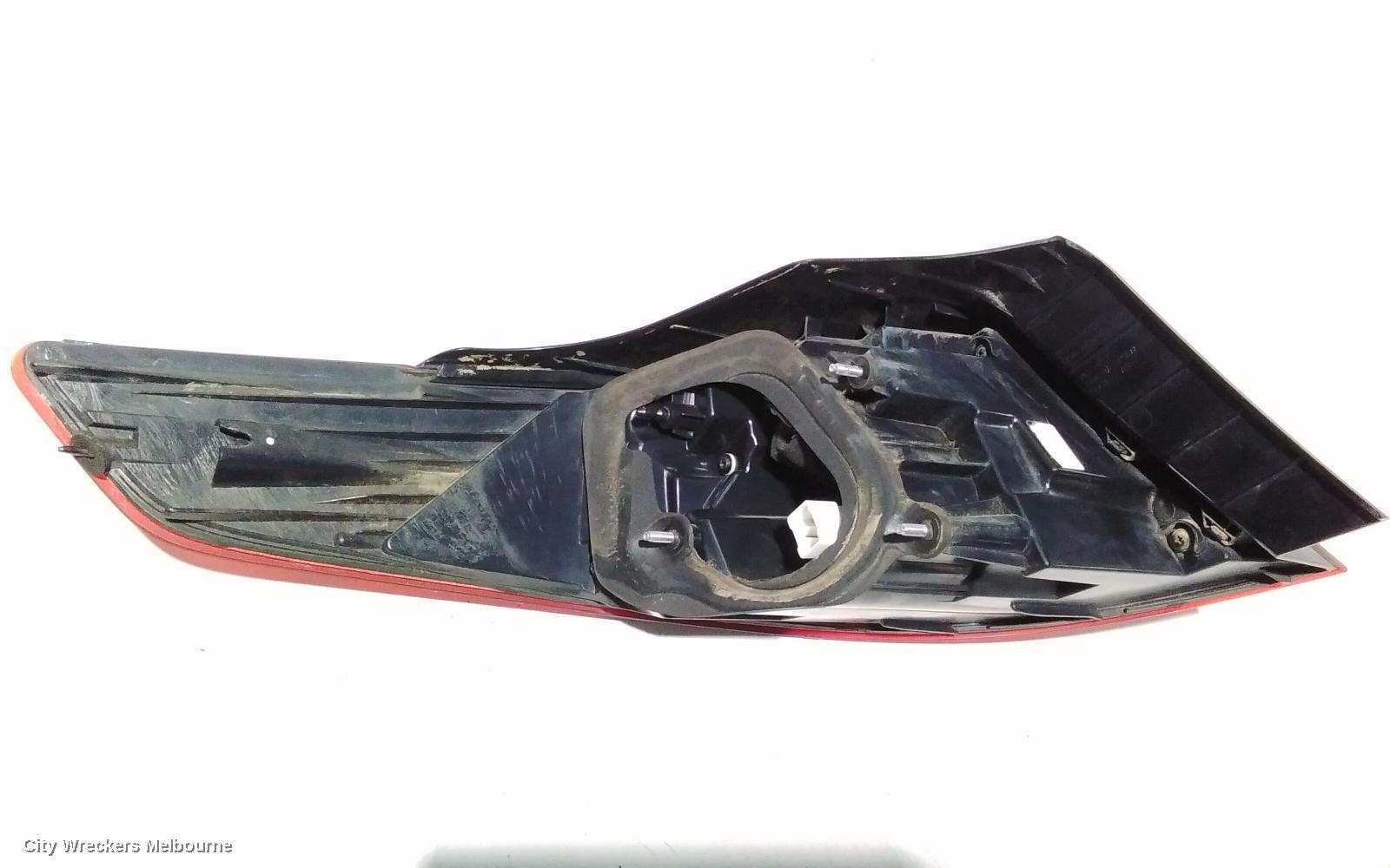 KIA OPTIMA RIGHT TAILLIGHT, TF, SLI/PLATINUM, LED TYPE, 01/2011 - 09/2013