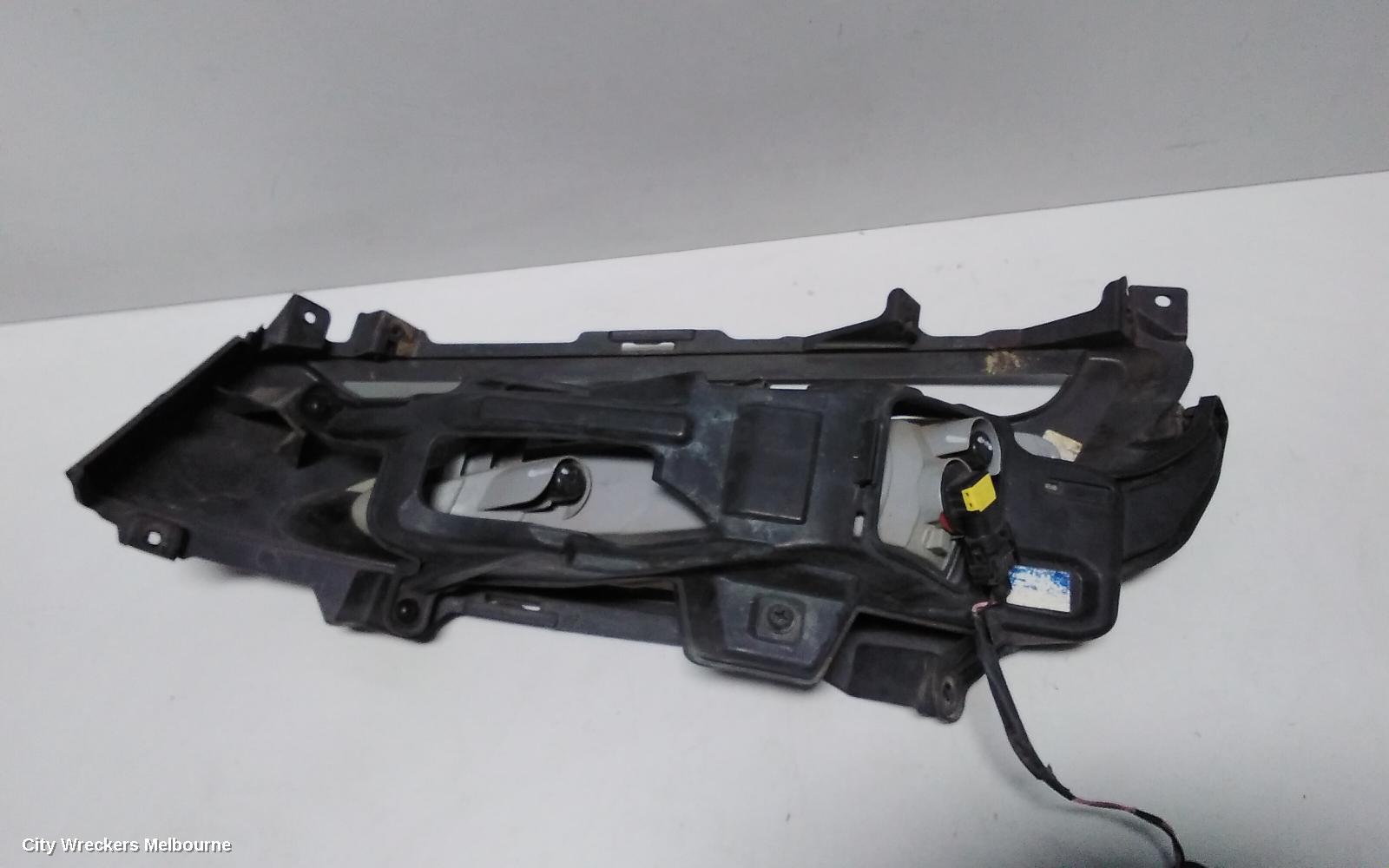 KIA OPTIMA RIGHT INDICATOR/FOG/SIDE, BUMPER FOGLAMP, TF, 01/2011 - 09/2013