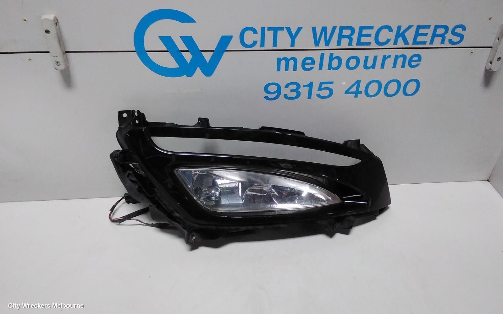 KIA OPTIMA RIGHT INDICATOR/FOG/SIDE, BUMPER FOGLAMP, TF, 01/2011 - 09/2013