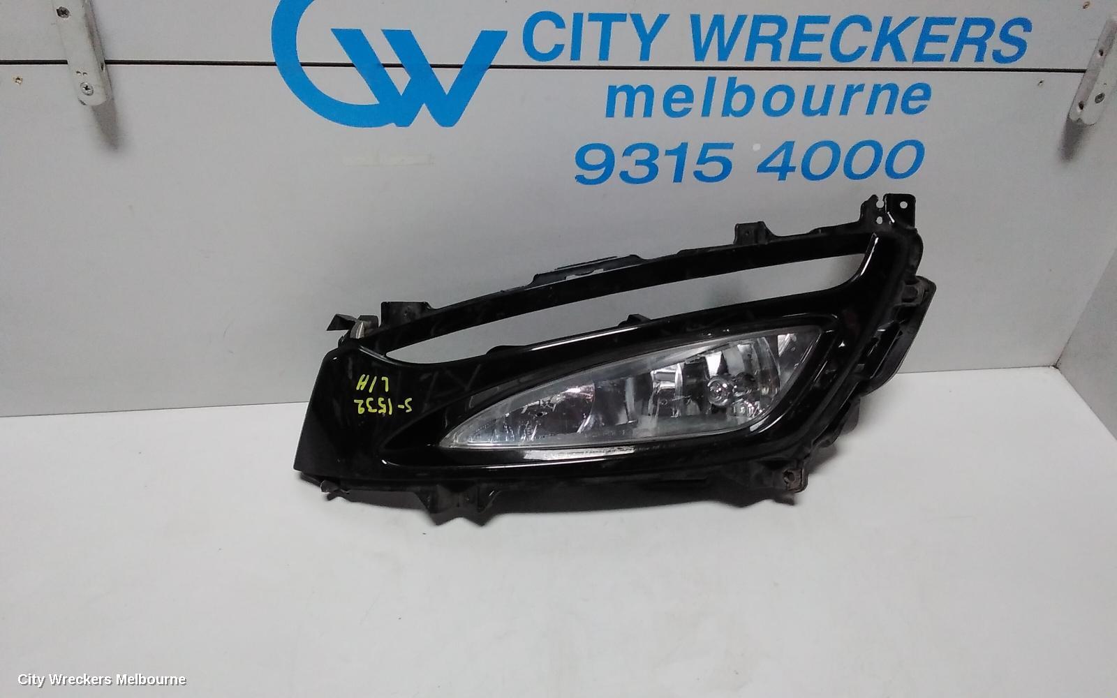 KIA OPTIMA LEFT INDICATOR/FOG/SIDE, BUMPER FOGLAMP, TF, 01/2011 - 09/2013