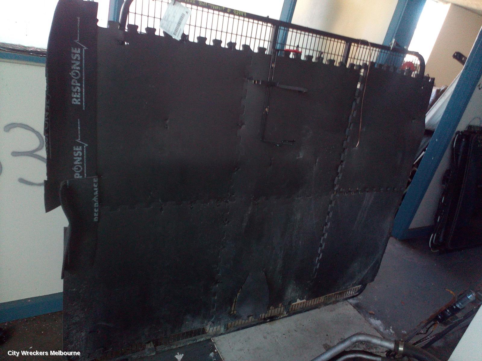 FORD TRANSIT CARGO BARRIER, VM SI-II, 09/2006 - 02/2014