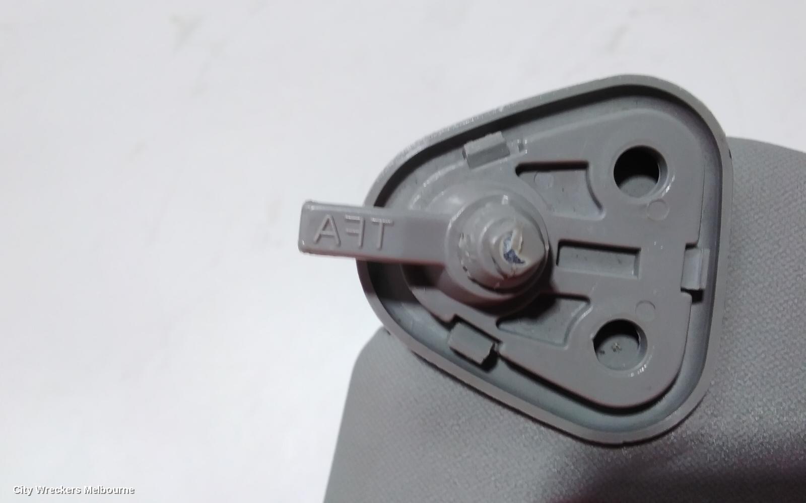 KIA OPTIMA SUNVISOR, TF, RH SIDE, 01/2011 - 10/2015