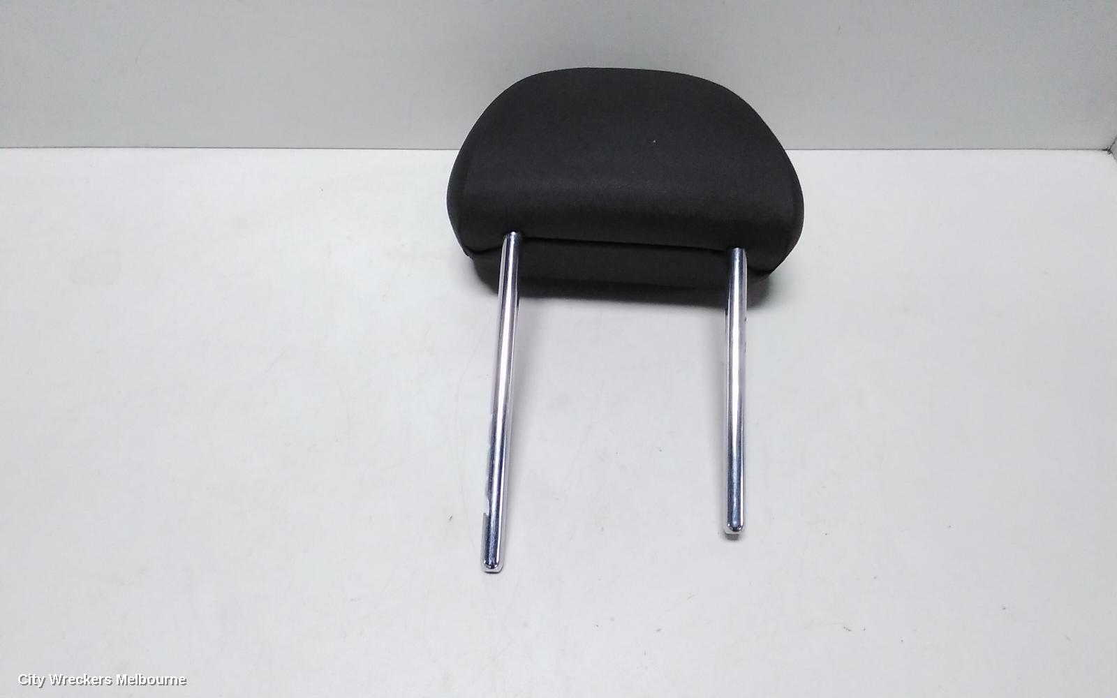 AUDI A1 HEADREST, MK 1, 8X, 12/2010 - 12/2018