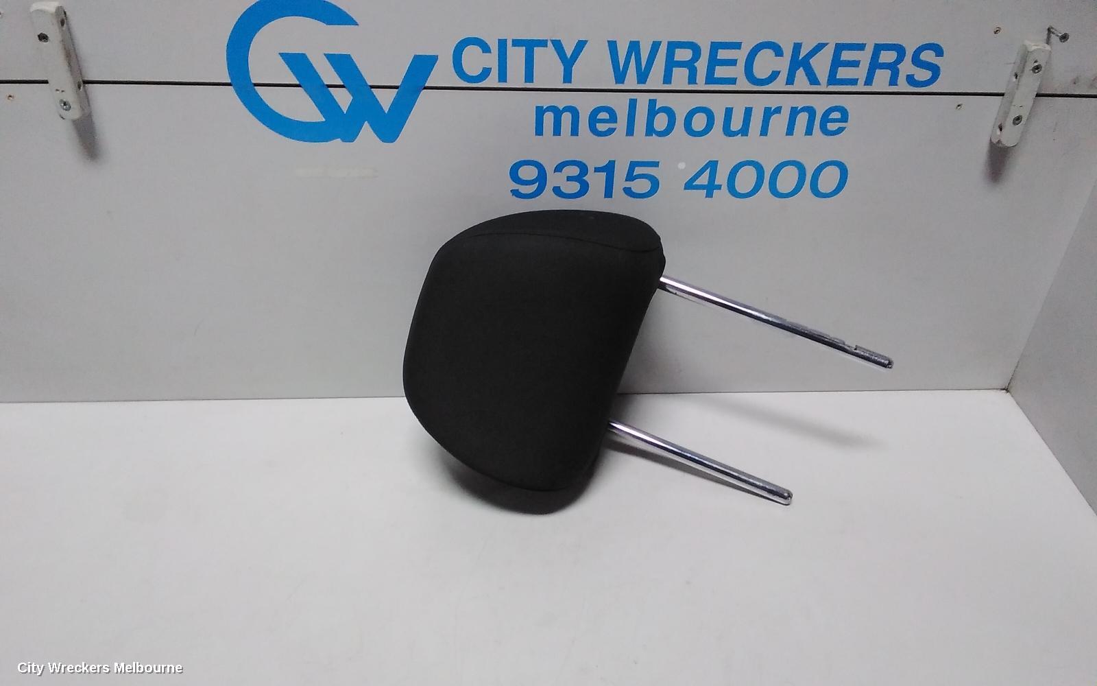 AUDI A1 HEADREST, MK 1, 8X, 12/2010 - 12/2018