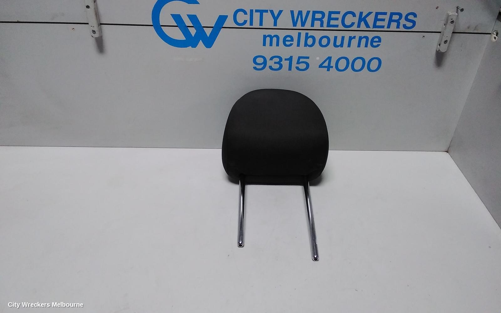 AUDI A1 HEADREST, MK 1, 8X, 12/2010 - 12/2018
