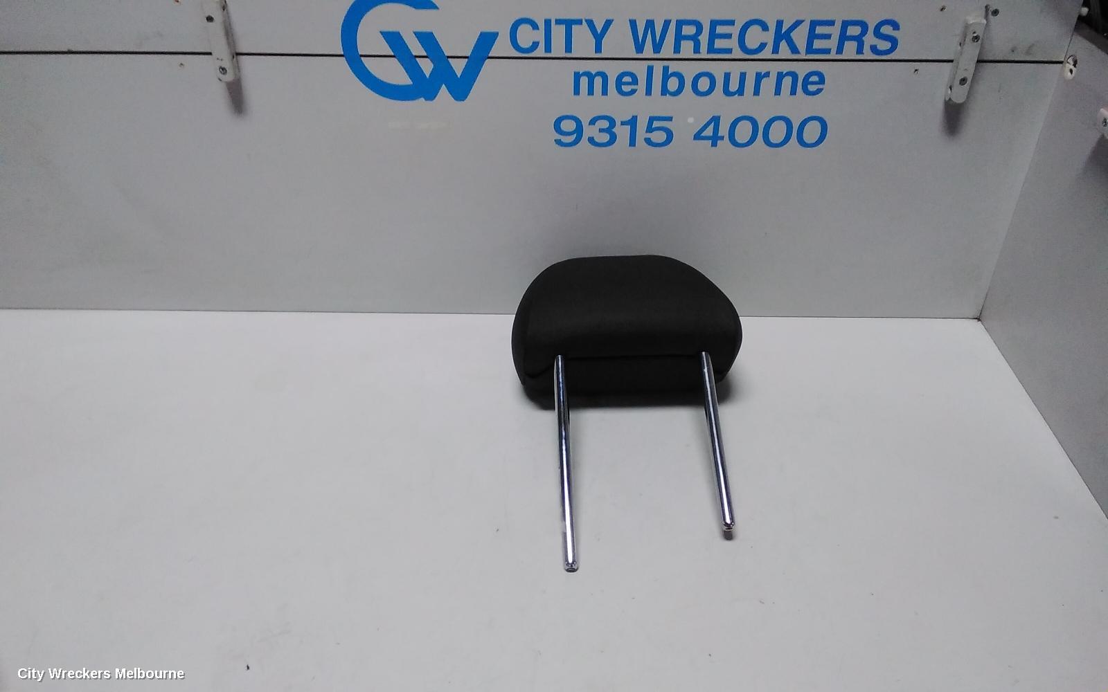 AUDI A1 HEADREST, MK 1, 8X, 12/2010 - 12/2018