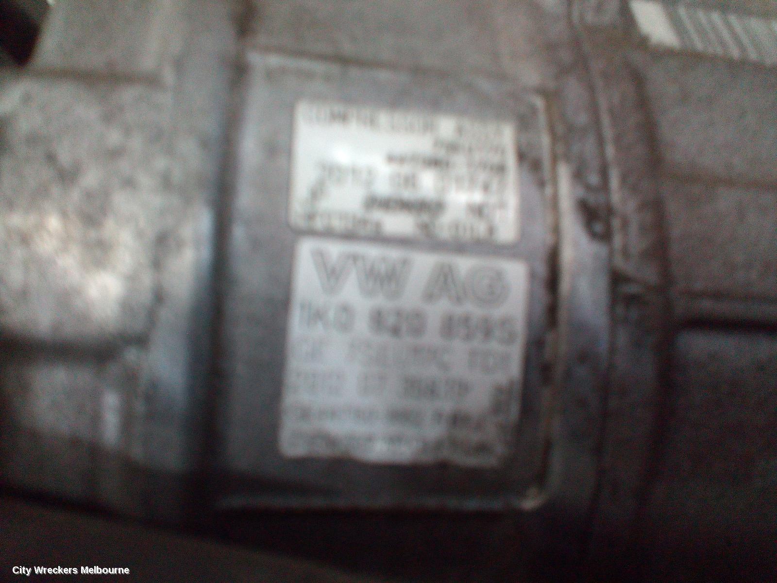SKODA OCTAVIA A/C COMPRESSOR, 1Z, PETROL, DENSO BRAND (7SEU17C), 01/2004 - 10/2013