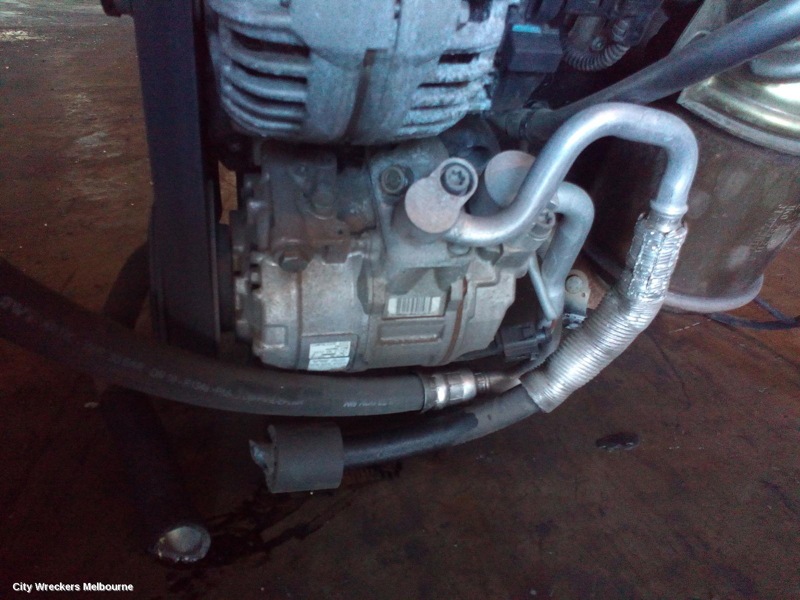 SKODA OCTAVIA A/C COMPRESSOR, 1Z, PETROL, DENSO BRAND (7SEU17C), 01/2004 - 10/2013