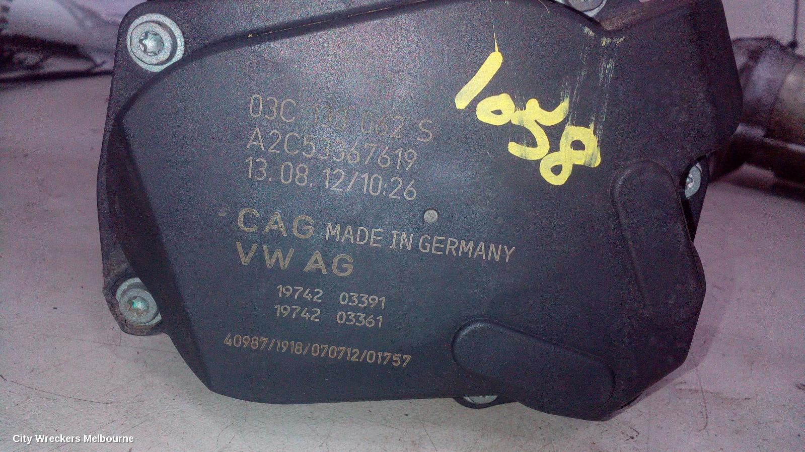 SKODA OCTAVIA STEERING PUMP, 1Z MY09 03/2009 - 10/2013