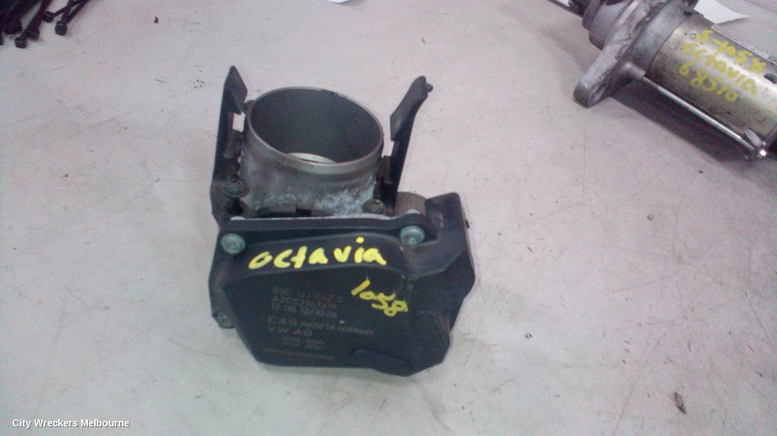 SKODA OCTAVIA STEERING PUMP, 1Z MY09 03/2009 - 10/2013