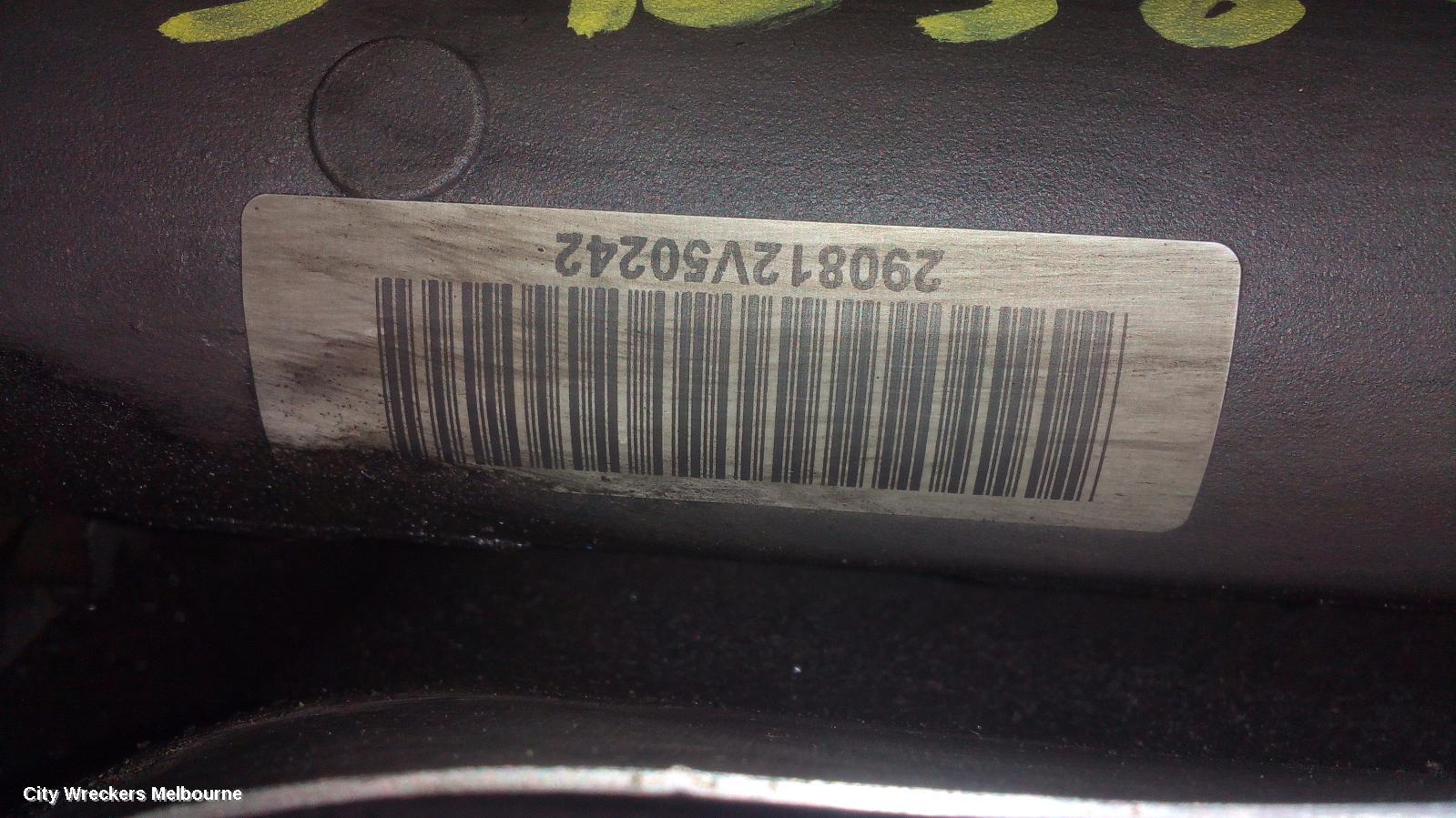 SKODA OCTAVIA STEERING BOX/RACK, 1Z, 05/2009 - 10/2013