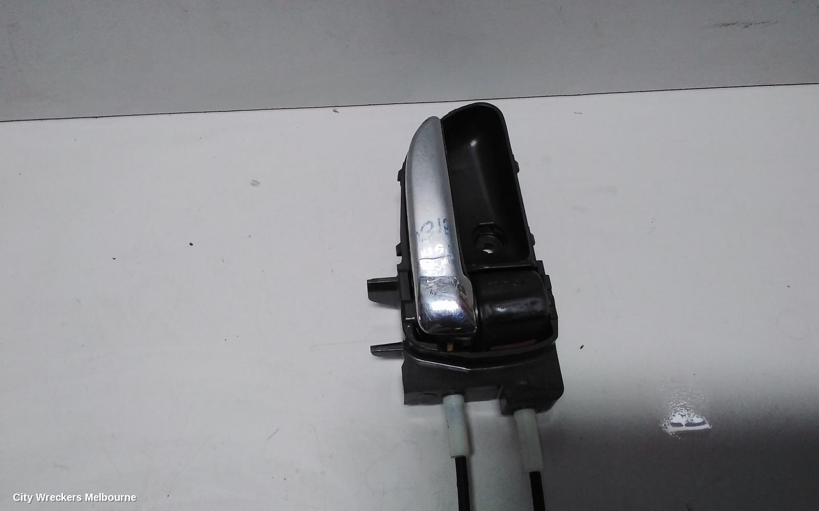 SUBARU FORESTER DOOR/BOOT/GATE LOCK, RIGHT FRONT DOOR LOCK, 06/2005 - 02/2008