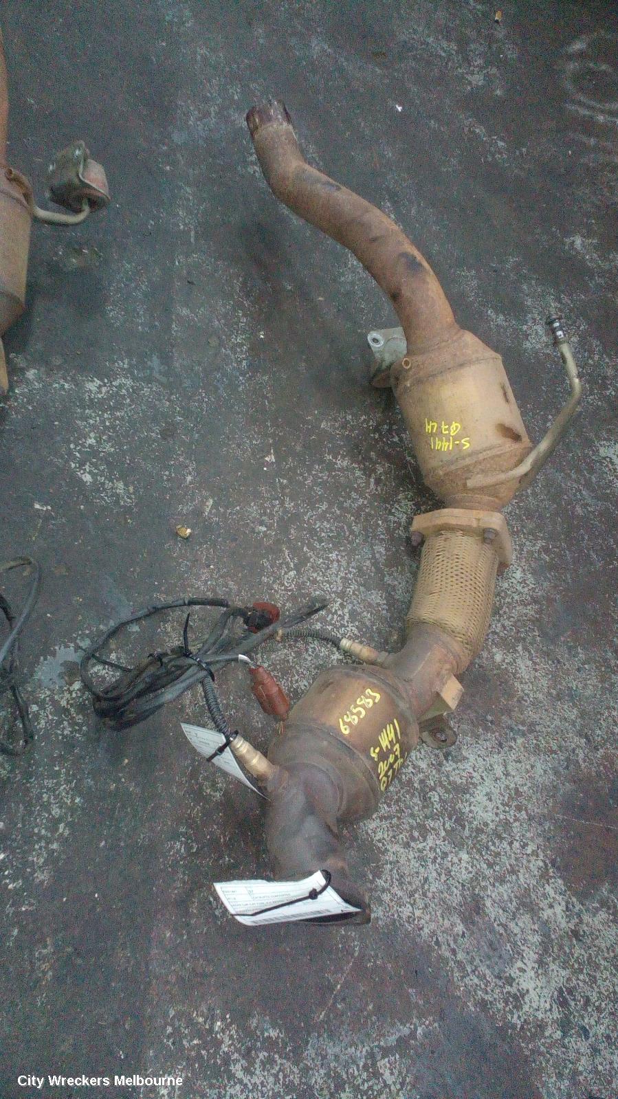 AUDI Q7 OXYGEN SENSOR, 4L, 09/2006 - 08/2015