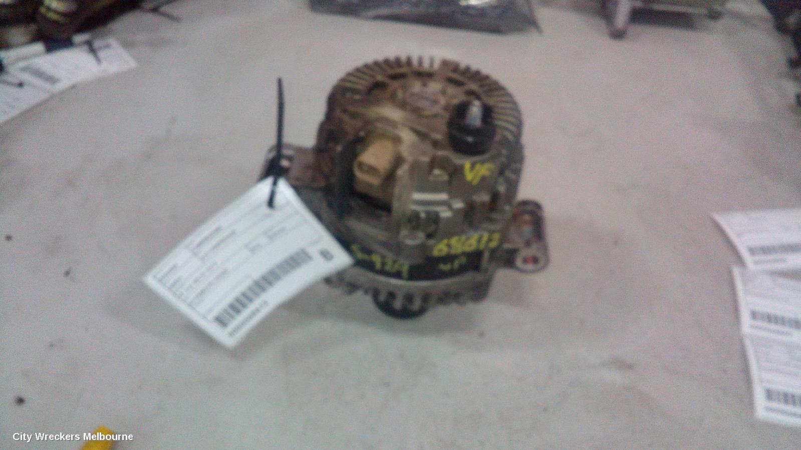 HOLDEN COMMODORE A/C COMPRESSOR, VF, 3.6, 05/2013 - 12/2017