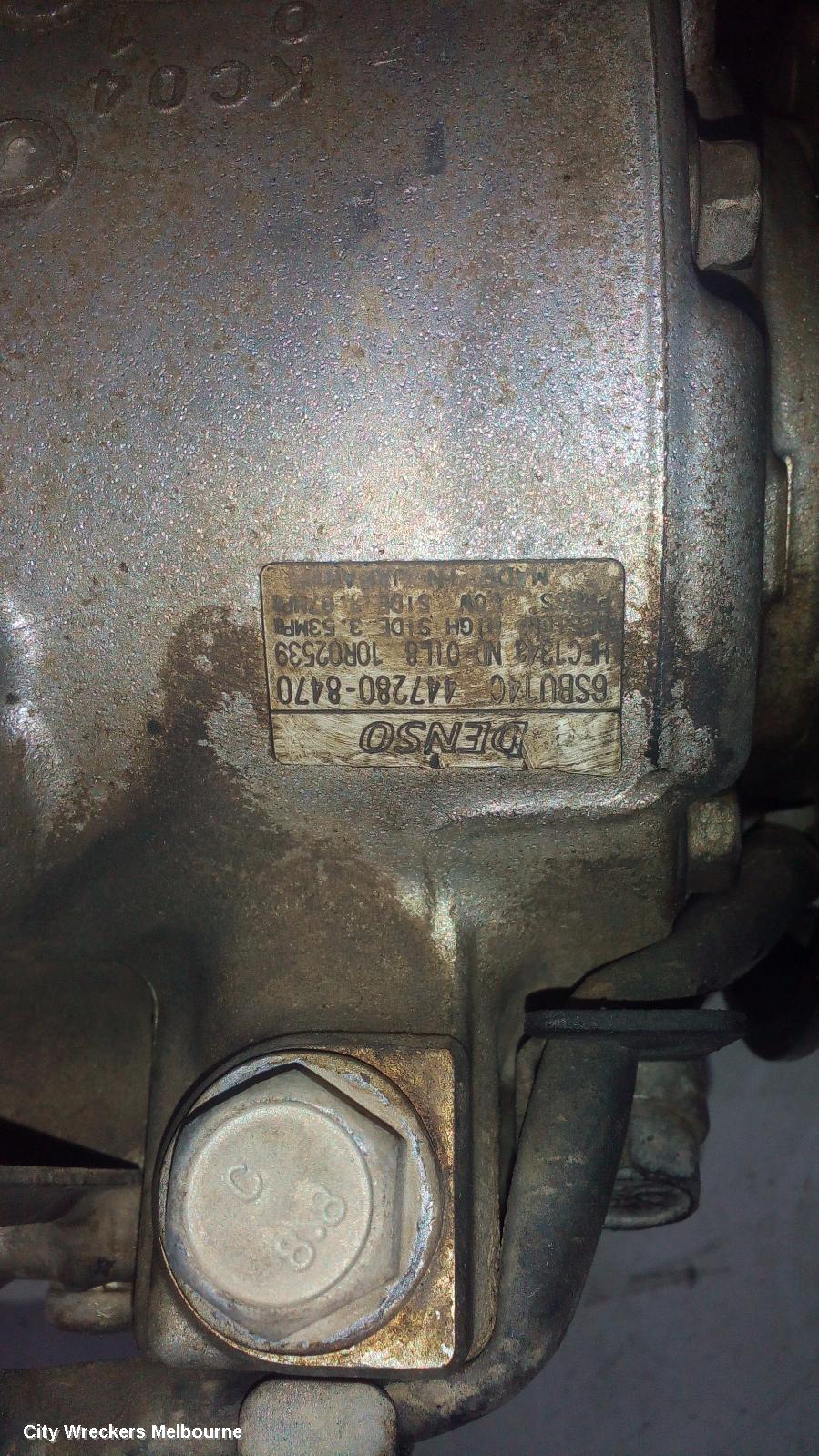HOLDEN COMMODORE A/C COMPRESSOR, VF, 3.6, 05/2013 - 12/2017