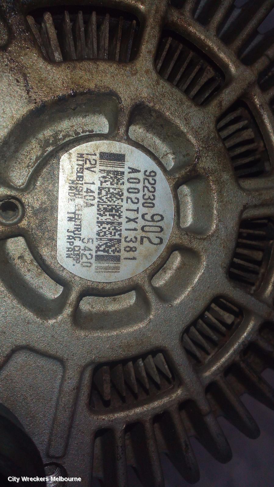 HOLDEN COMMODORE A/C COMPRESSOR, VF, 3.6, 05/2013 - 12/2017