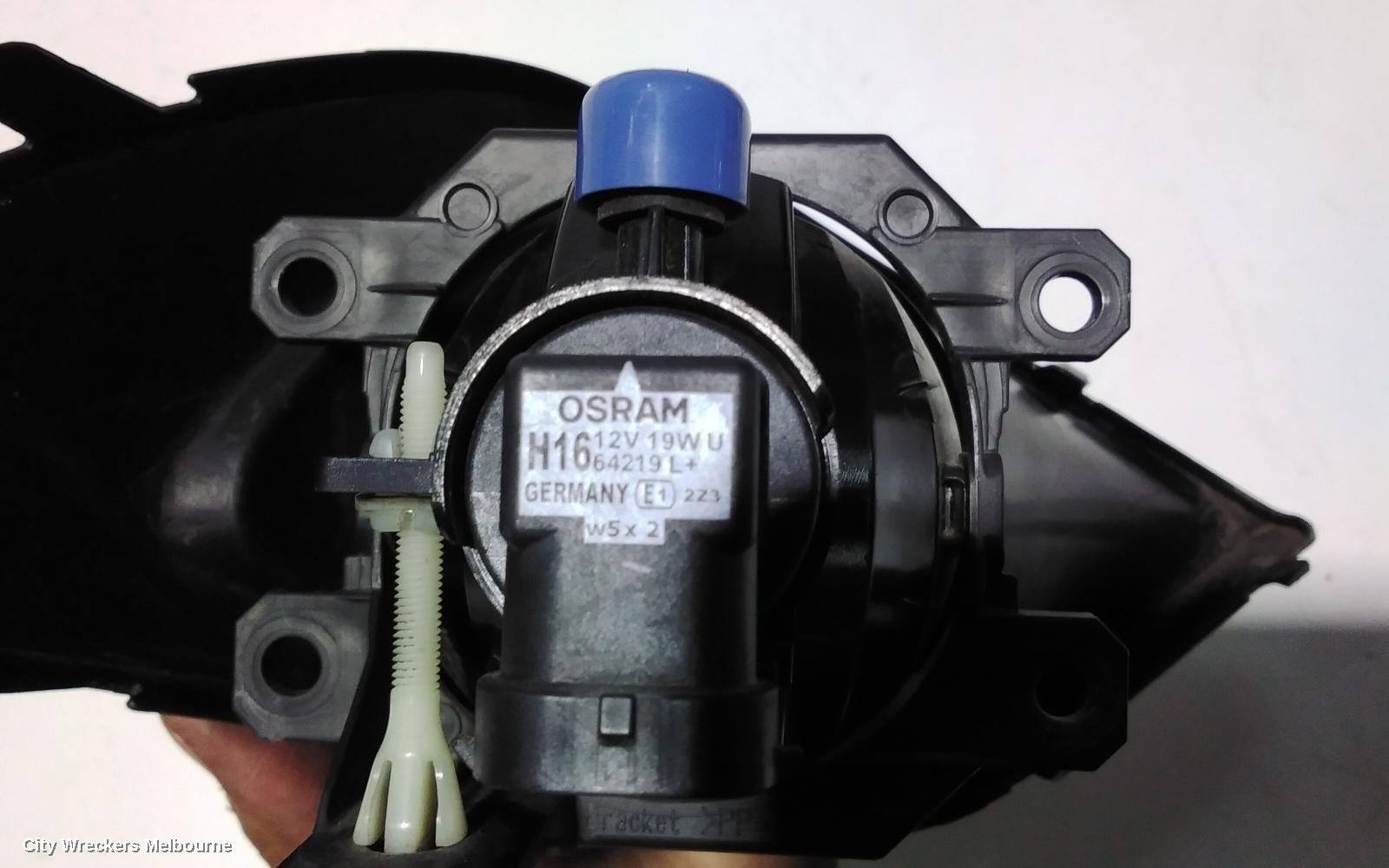 SUBARU LIBERTY LEFT INDICATOR/FOG/SIDE, BUMPER FOGLAMP, 6TH GEN, 08/2014 - 12/2017