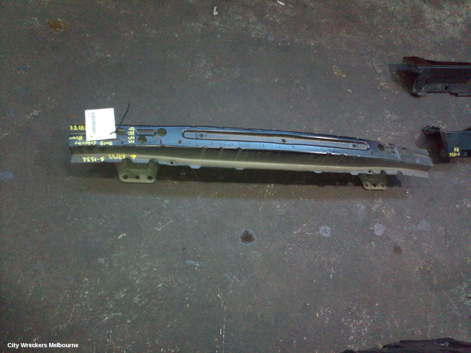SUBARU LIBERTY R/BAR BRACKET/REINFO, REINFORCEMENT, 6TH GEN, SEDAN, 08/2014 - 04/2021