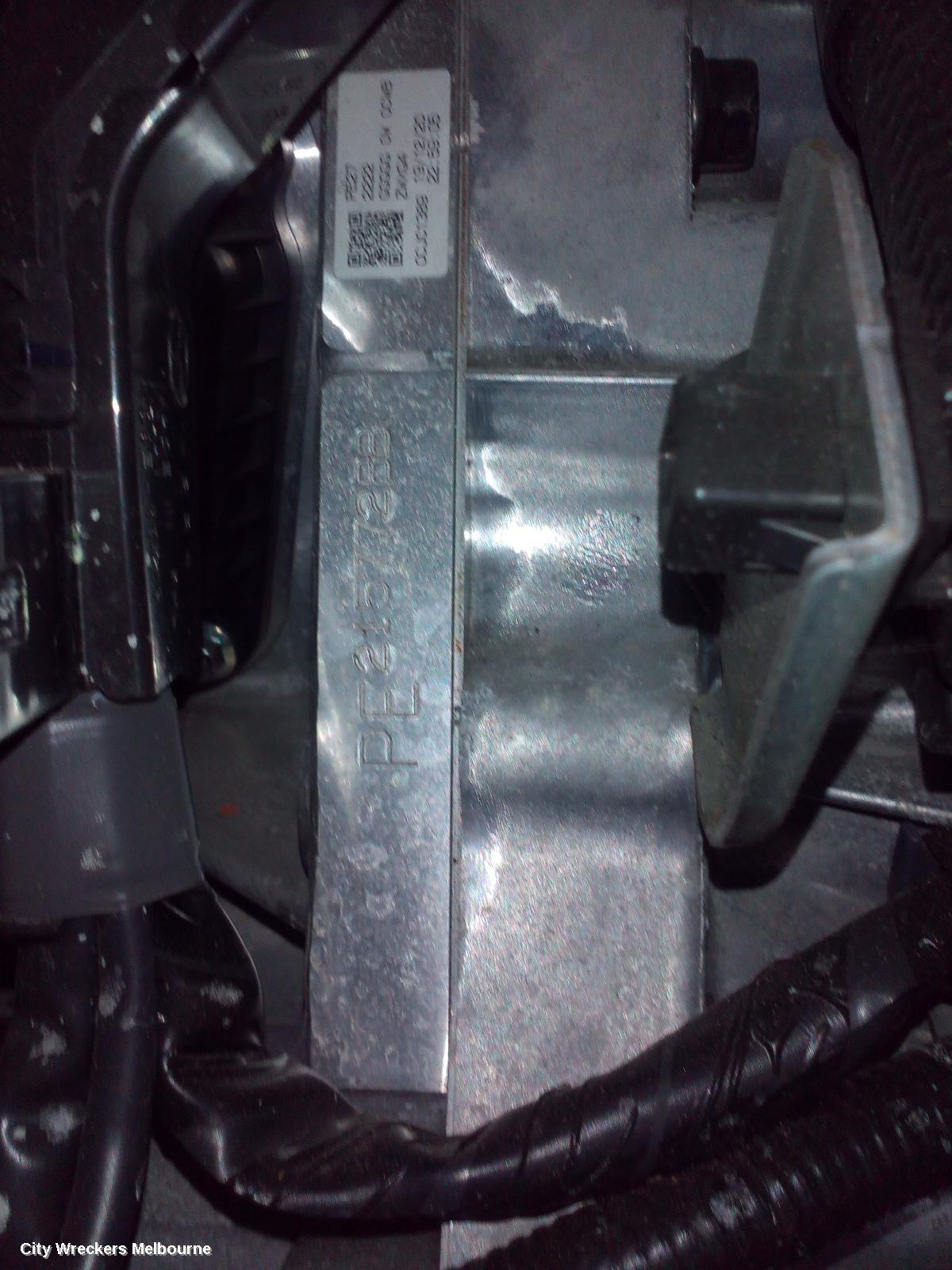 MAZDA CX3 ENGINE, PETROL, 2.0, PE-VPS CODE (VIN JM0), DK, 06/2018 ONWARDS