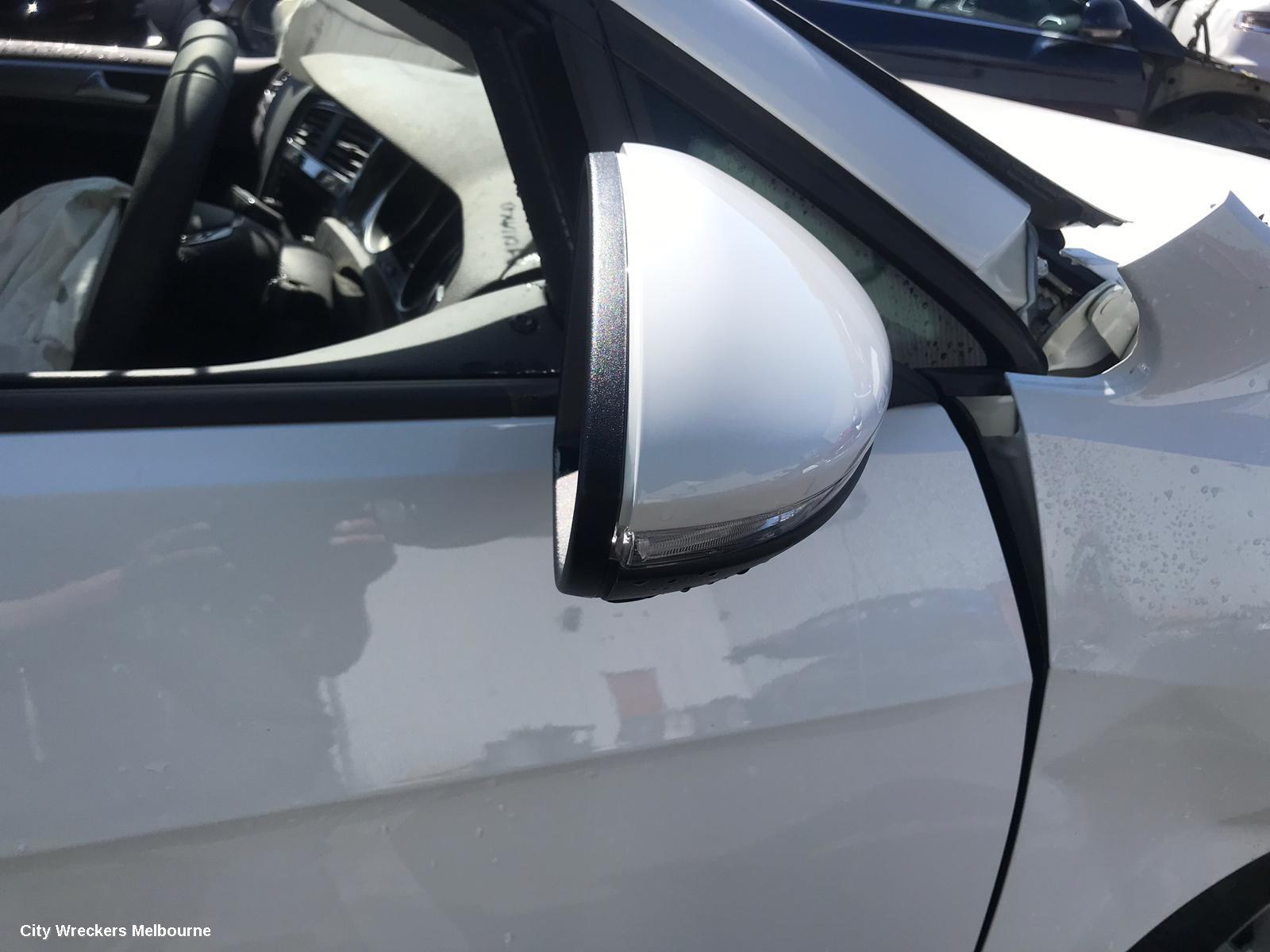 VOLKSWAGEN GOLF LEFT FRONT DOOR, GEN 7, 5DR HATCH, 12/2012 - 08/2020