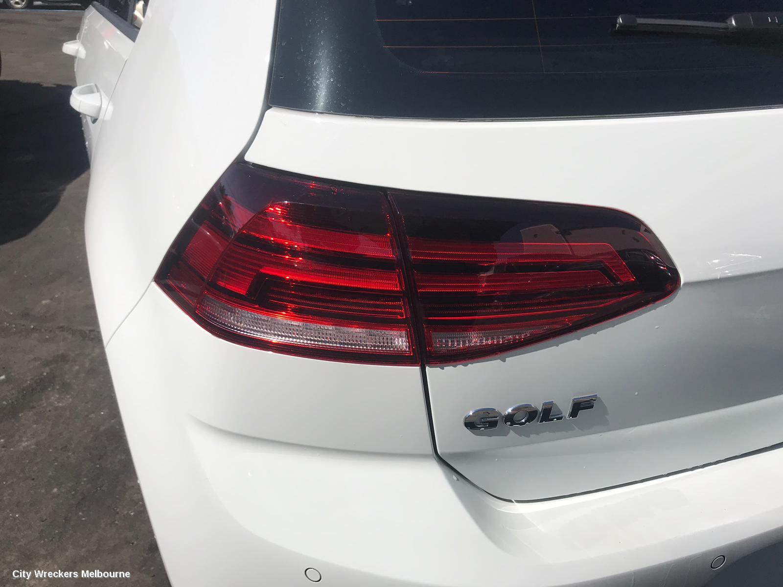 VOLKSWAGEN GOLF LEFT FRONT DOOR, GEN 7, 5DR HATCH, 12/2012 - 08/2020