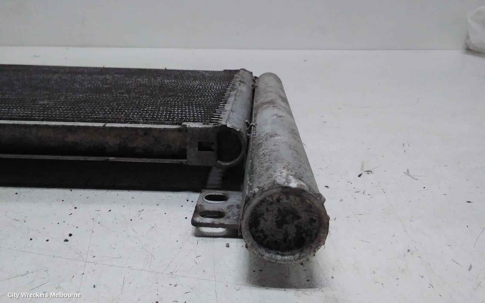 TOYOTA CAMRY A/C CONDENSER, AVV50, HYBRID, 03/2012 - 10/2017