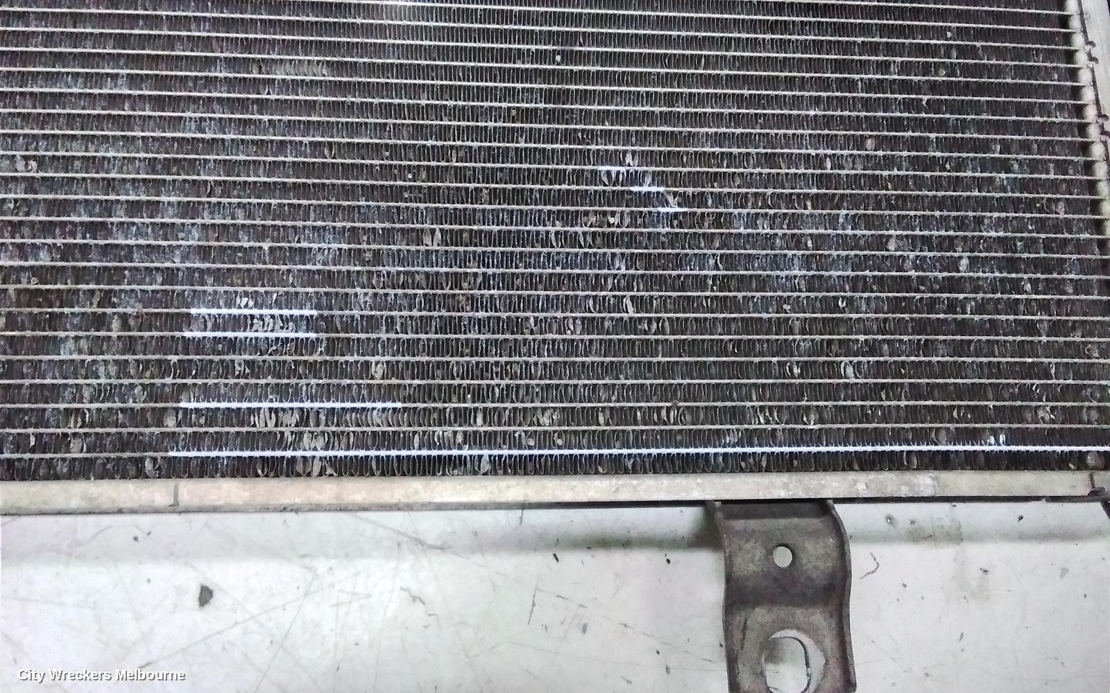 TOYOTA CAMRY A/C CONDENSER, AVV50, HYBRID, 03/2012 - 10/2017