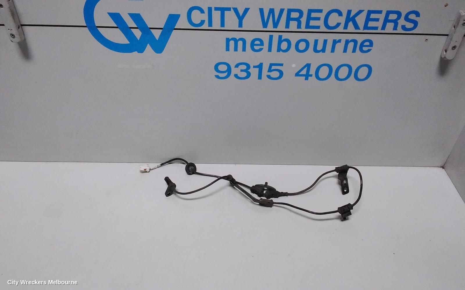 KIA SPORTAGE ABS SENSOR, LH REAR, SL, 06/2013 - 10/2015