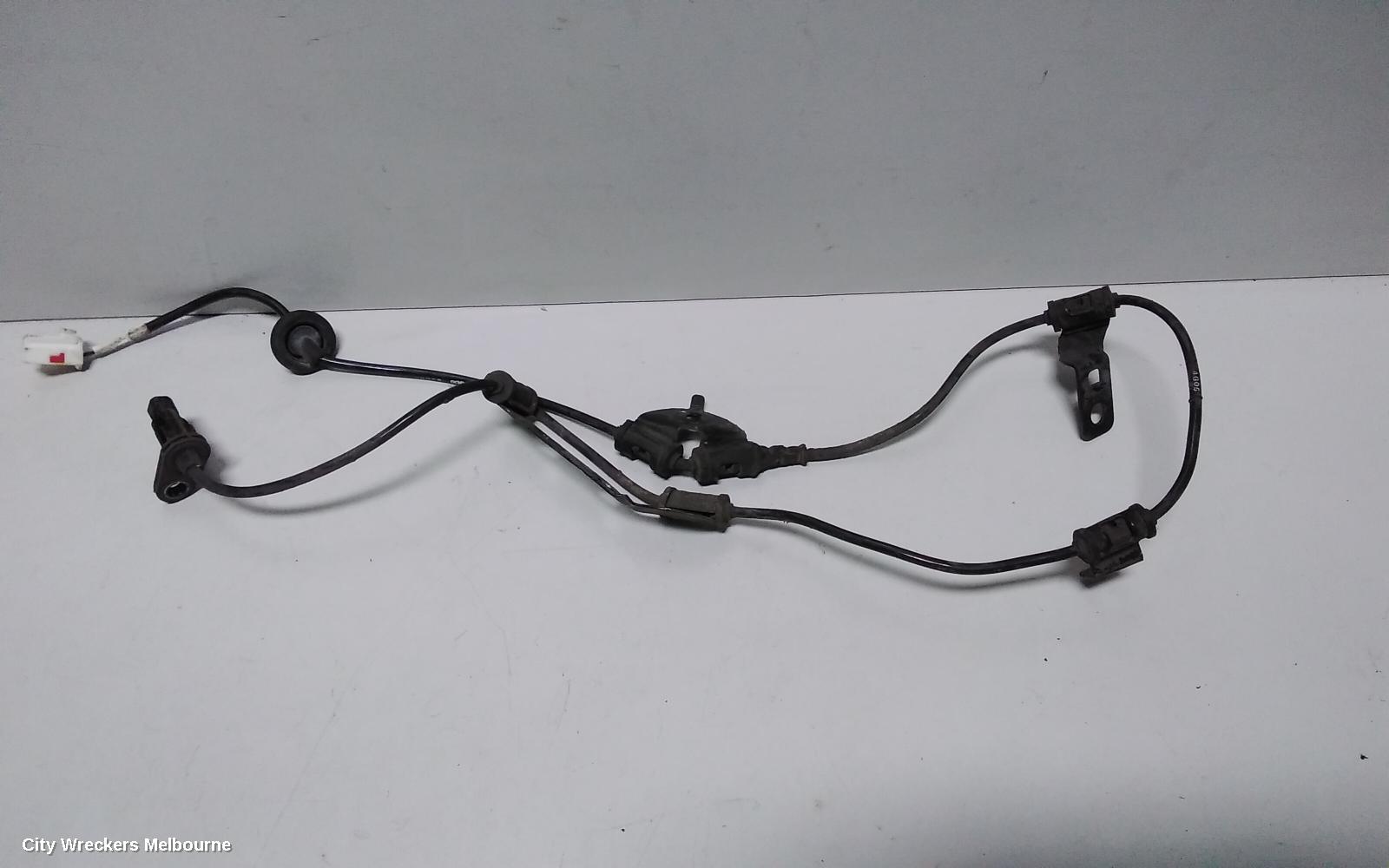 KIA SPORTAGE ABS SENSOR, LH REAR, SL, 06/2013 - 10/2015