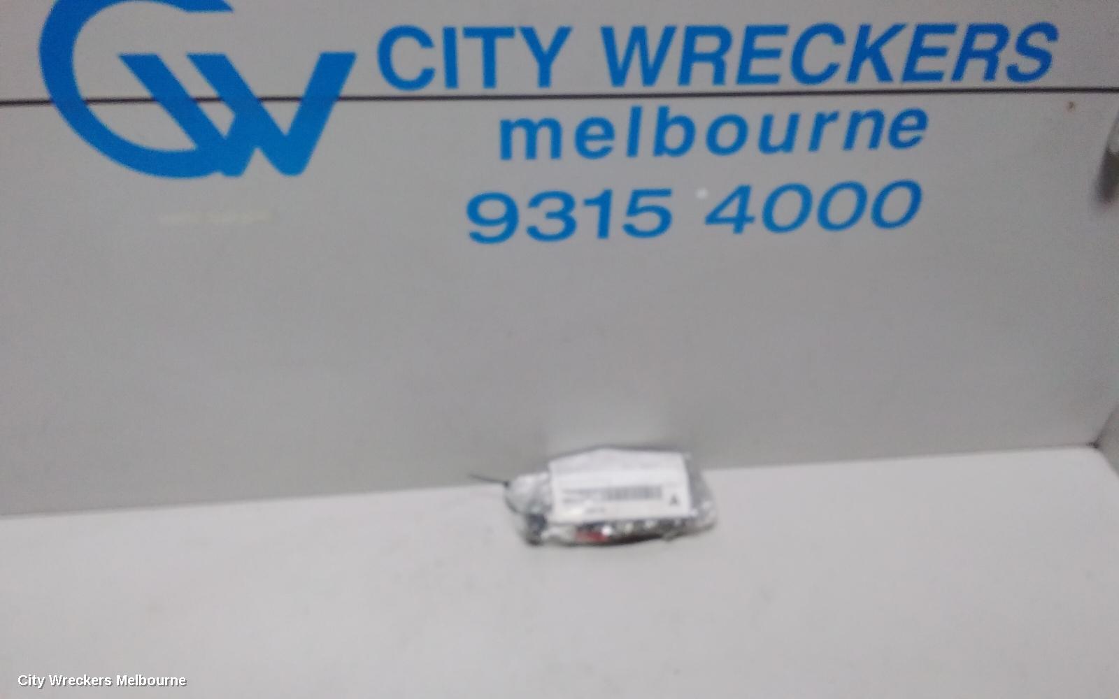 KIA SPORTAGE ABS SENSOR, RH REAR, SL, 06/2013 - 10/2015