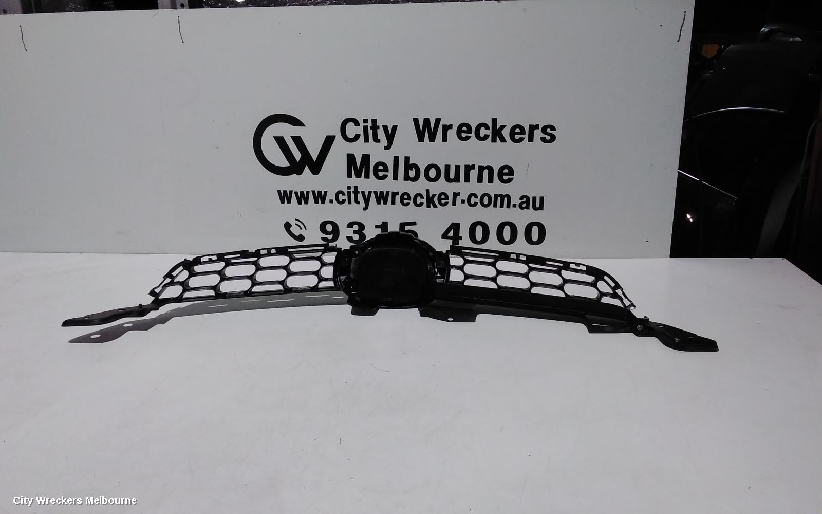 MAZDA CX7 GRILLE, RADIATOR GRILLE, ER, 11/2006 - 09/2009