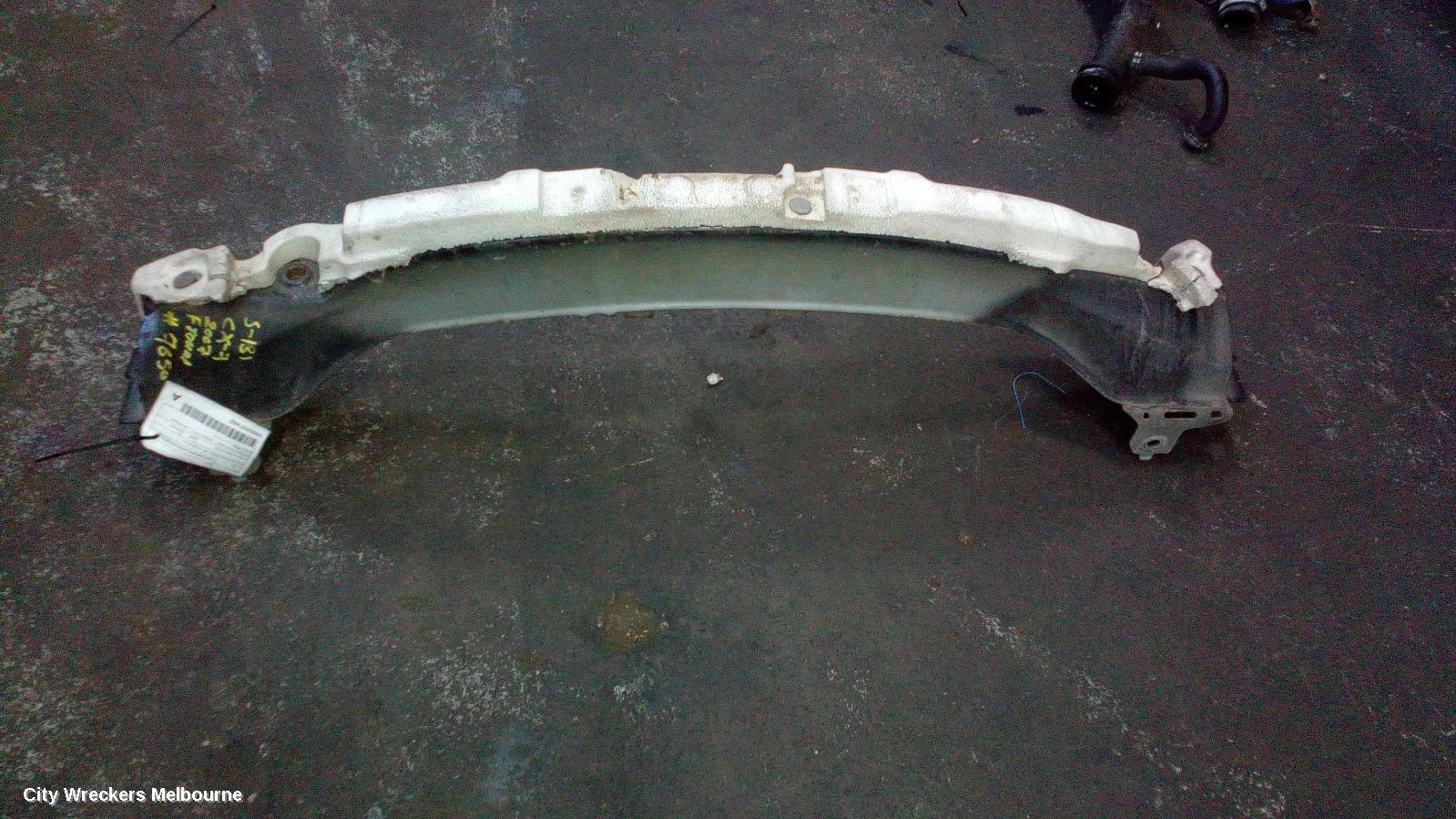MAZDA CX7 F/BAR REINFORC/BRACK, MAIN REINFORCEMENT, ER, 11/2006 - 02/2012