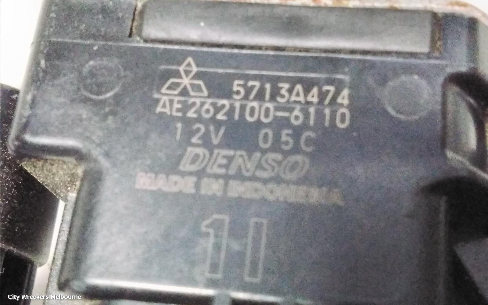 MITSUBISHI TRITON LEFT REAR WND REG/MOTOR, MQ-MR, 03/2015 - 10/2023