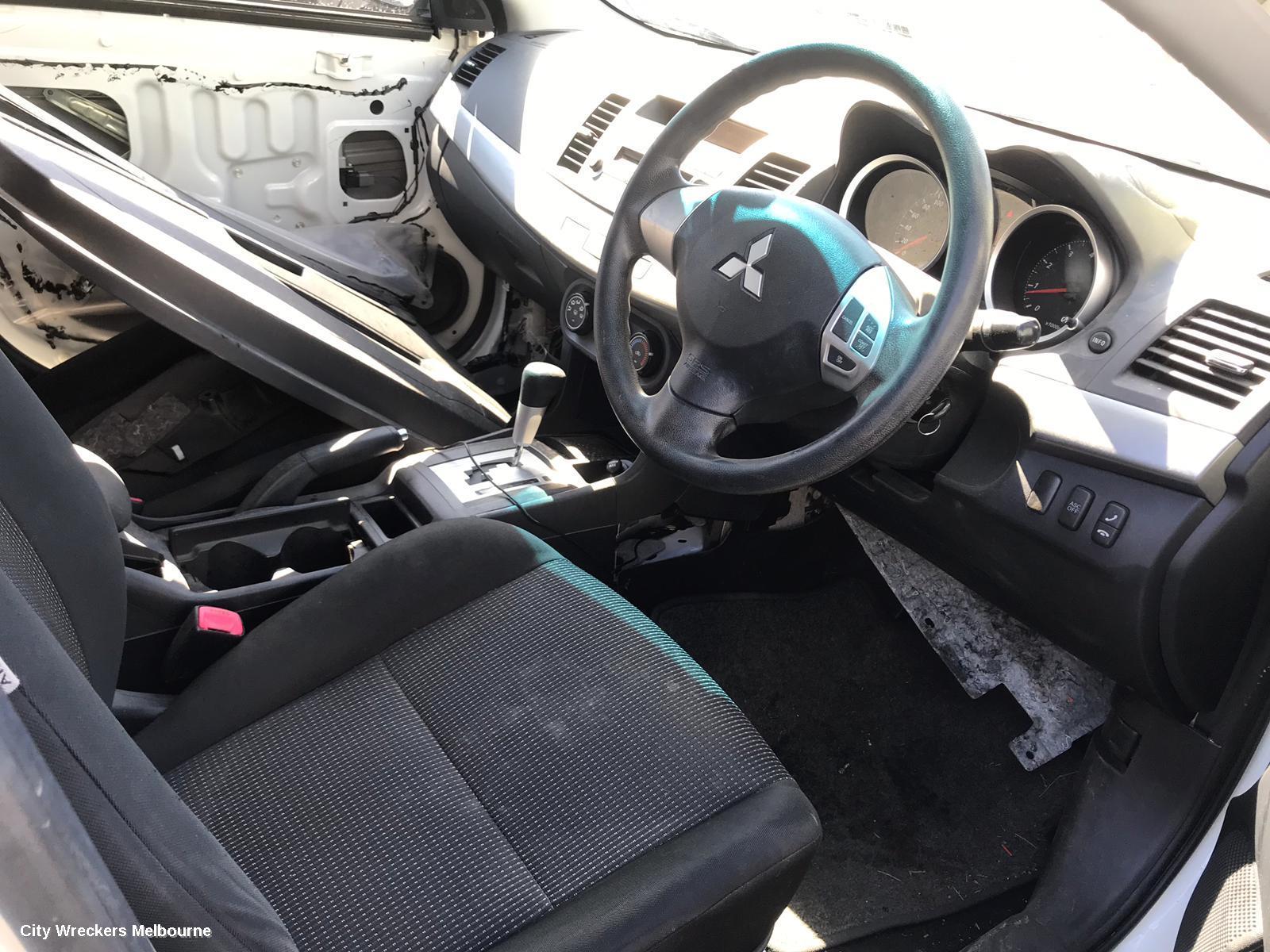 MITSUBISHI LANCER DOOR/BOOT/GATE LOCK, BOOTLID LOCK, CJ, 07/2007 - 10/2015