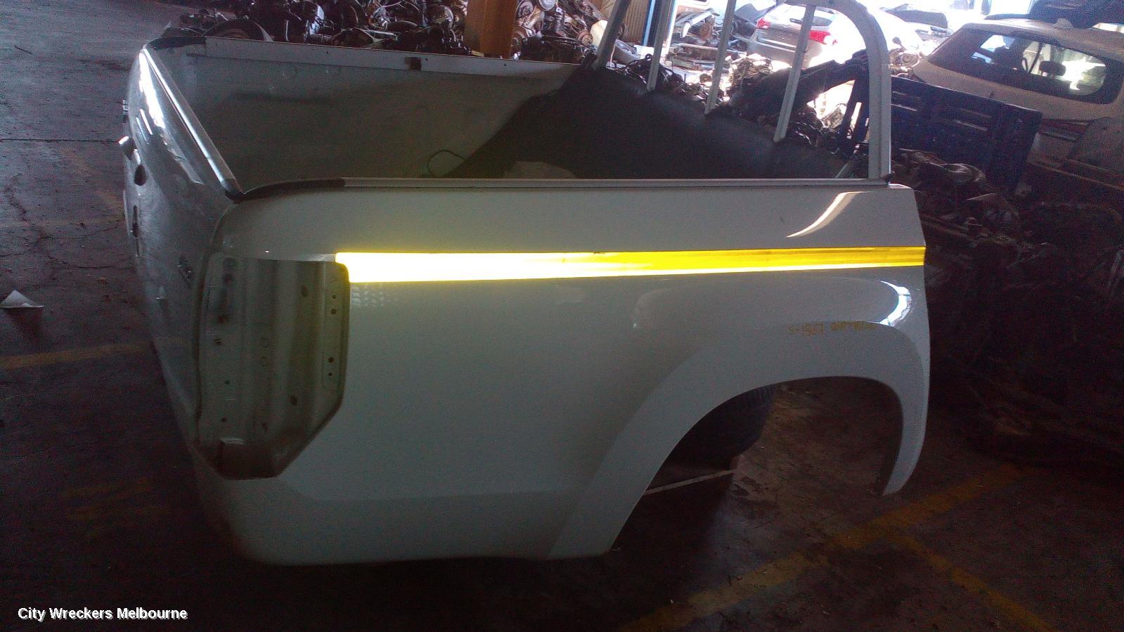 MITSUBISHI TRITON UTE BACK, UTE BACK, DUAL CAB, MR, 11/2018 ONWARDS