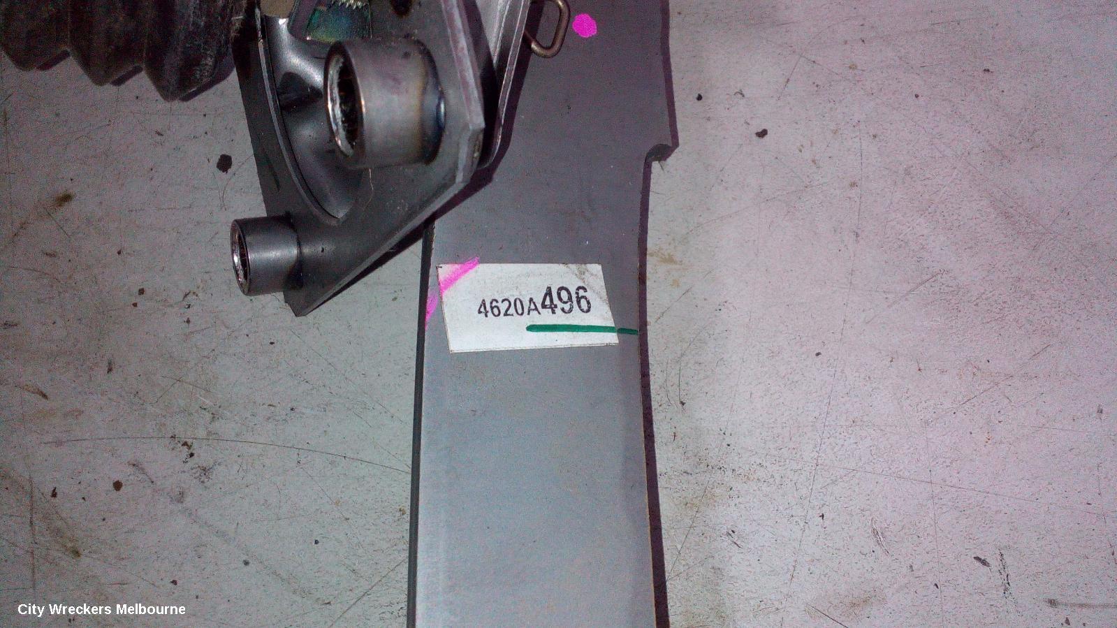 MITSUBISHI TRITON BRAKE BOOSTER, AUTO, 4WD, DIESEL, 2.4, 4N15, TURBO, 6 SPEED, MR, 11/2018 ONWARDS
