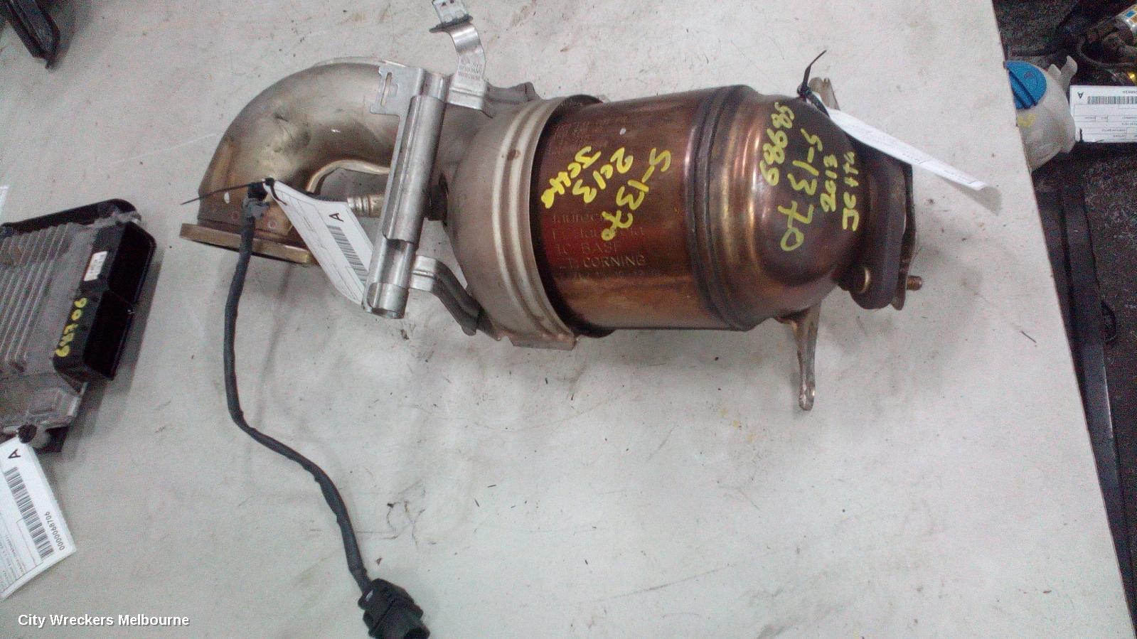 VOLKSWAGEN JETTA OXYGEN SENSOR, 1B, 02/2011 ONWARDS