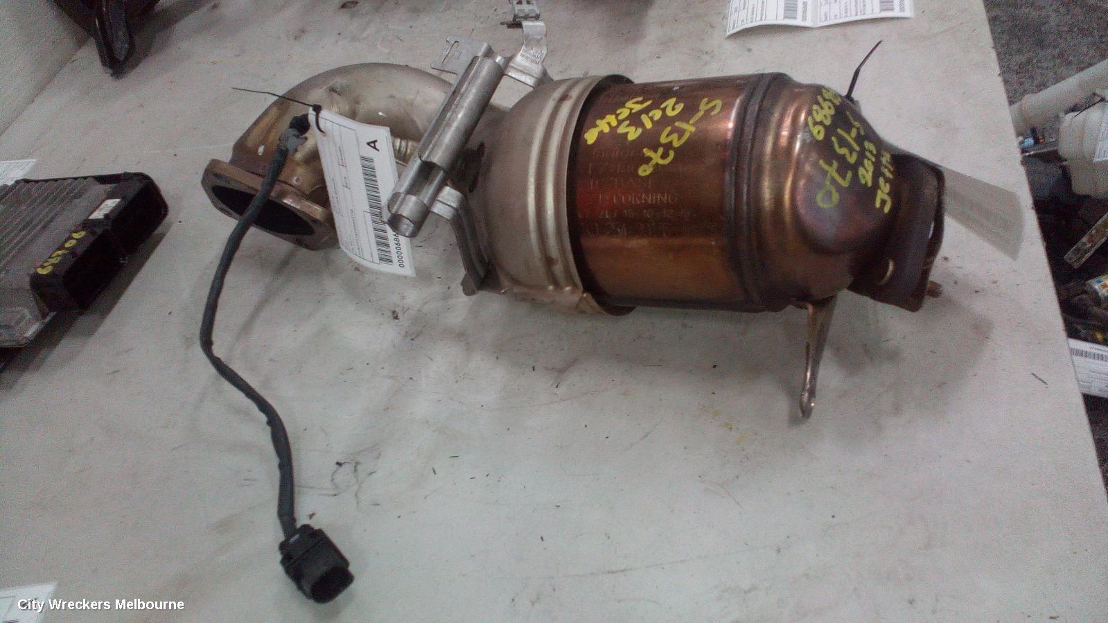 VOLKSWAGEN JETTA OXYGEN SENSOR, 1B, 02/2011 ONWARDS