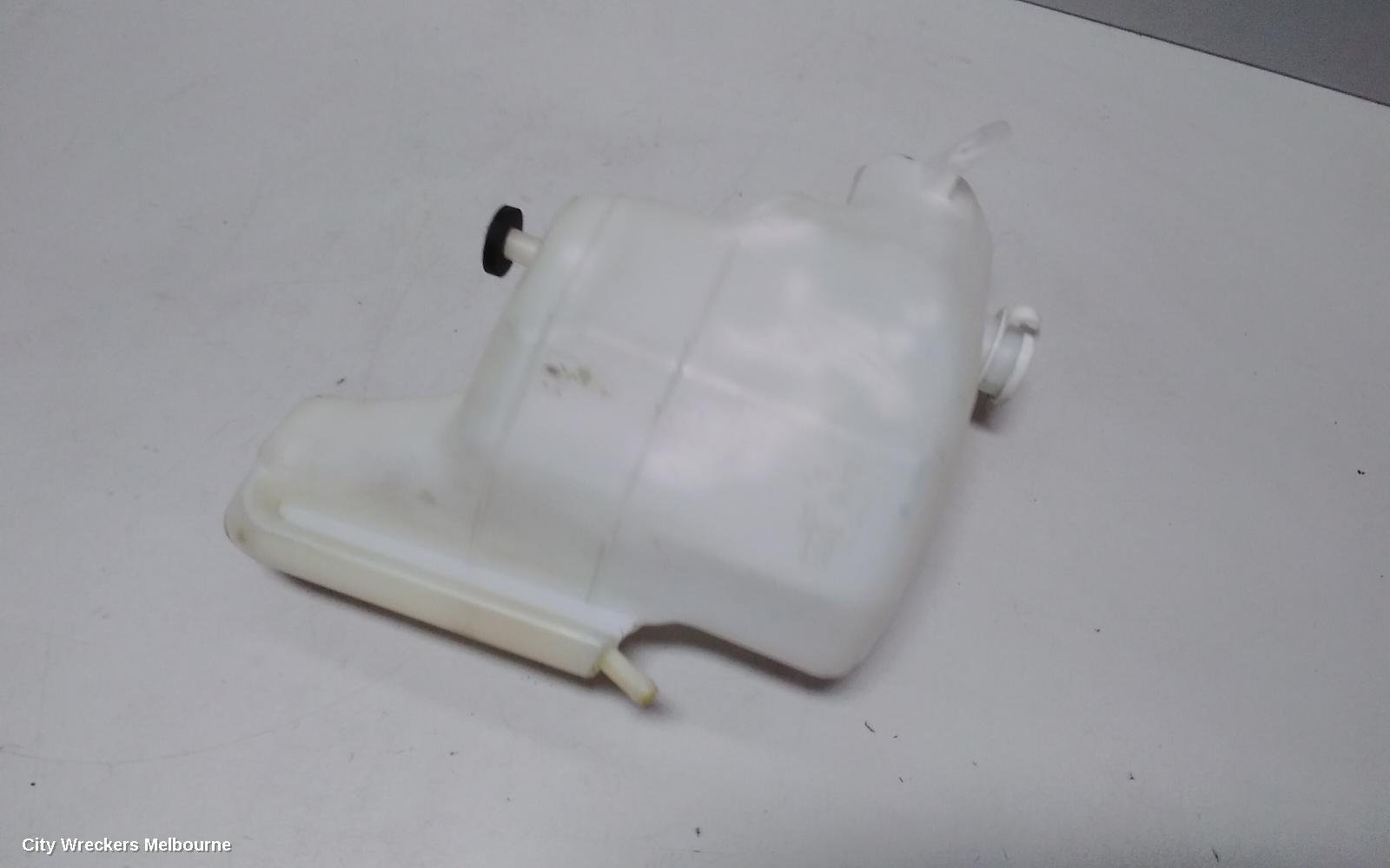 MITSUBISHI ASX OVERFLOW BOTTLE, PETROL, XA-XC, 07/2010 ONWARDS