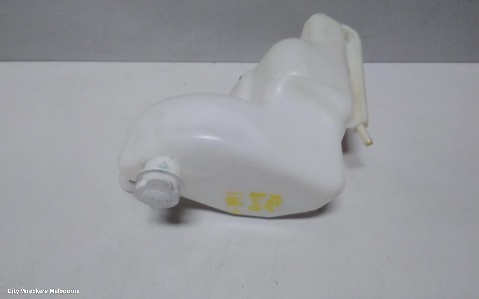 MITSUBISHI ASX OVERFLOW BOTTLE, PETROL, XA-XC, 07/2010 ONWARDS
