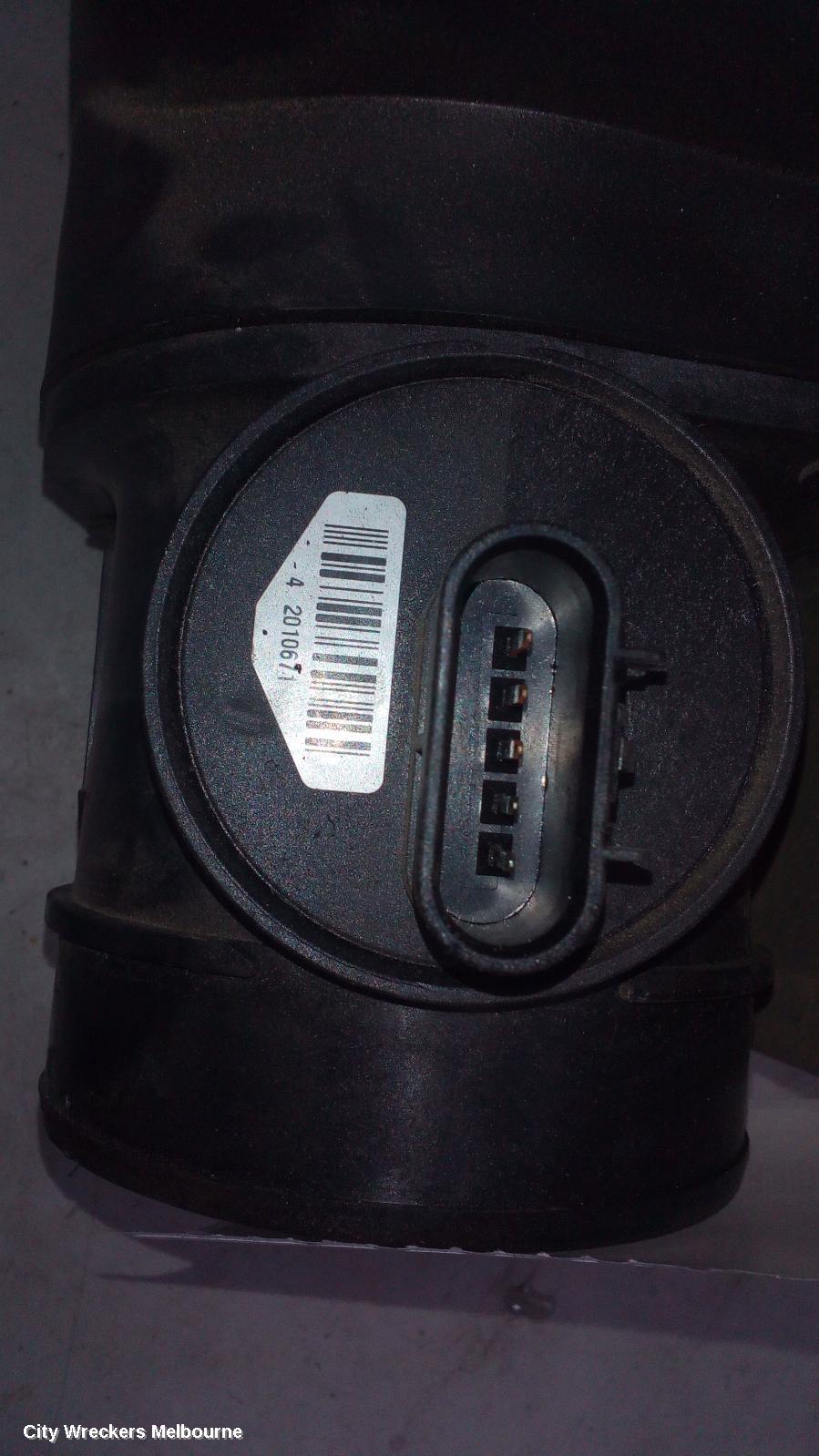 KIA CARNIVAL/GRAND CARNIVAL AIR FLOW METER, 3.8, PETROL, VQ, 01/2006 - 05/2010