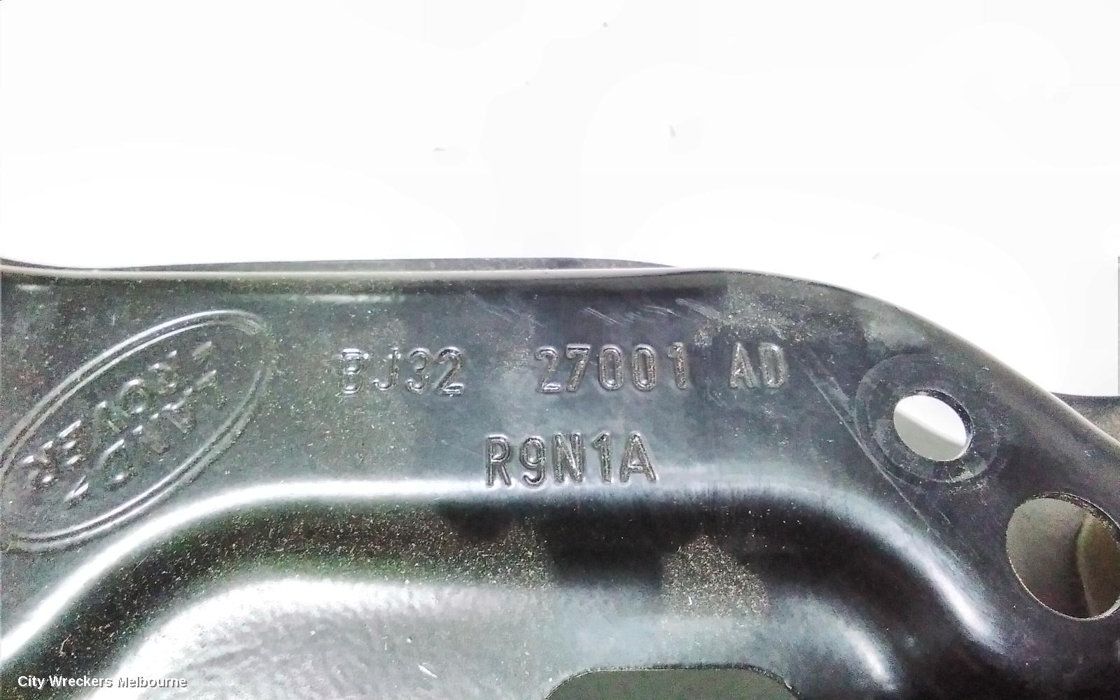 LAND ROVER RANGEROVER EVOQUE LEFT REAR WND REG/MOTOR, DOOR REG ASSY (REG AND MOTOR), 5DR, L538, 11/2011 - 01/2019