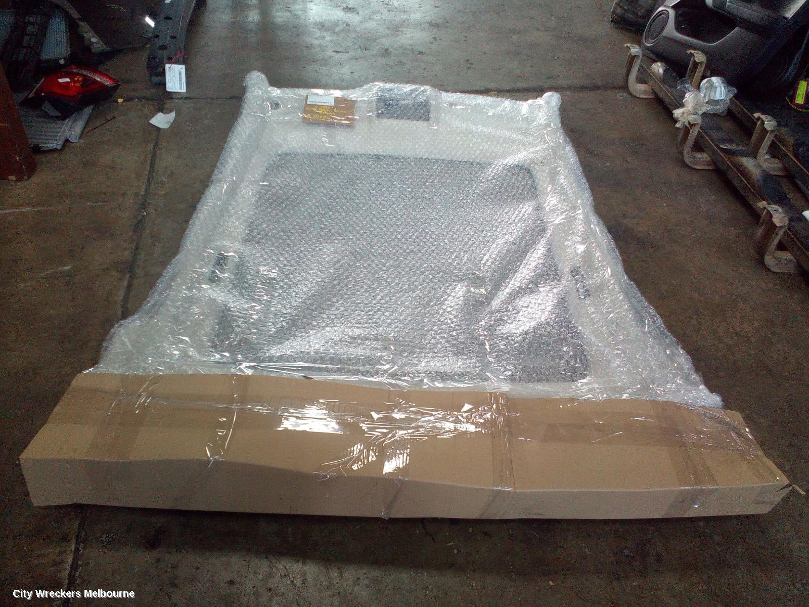 LAND ROVER RANGEROVER EVOQUE HOODLINING, L538, 11/2011 - 01/2019