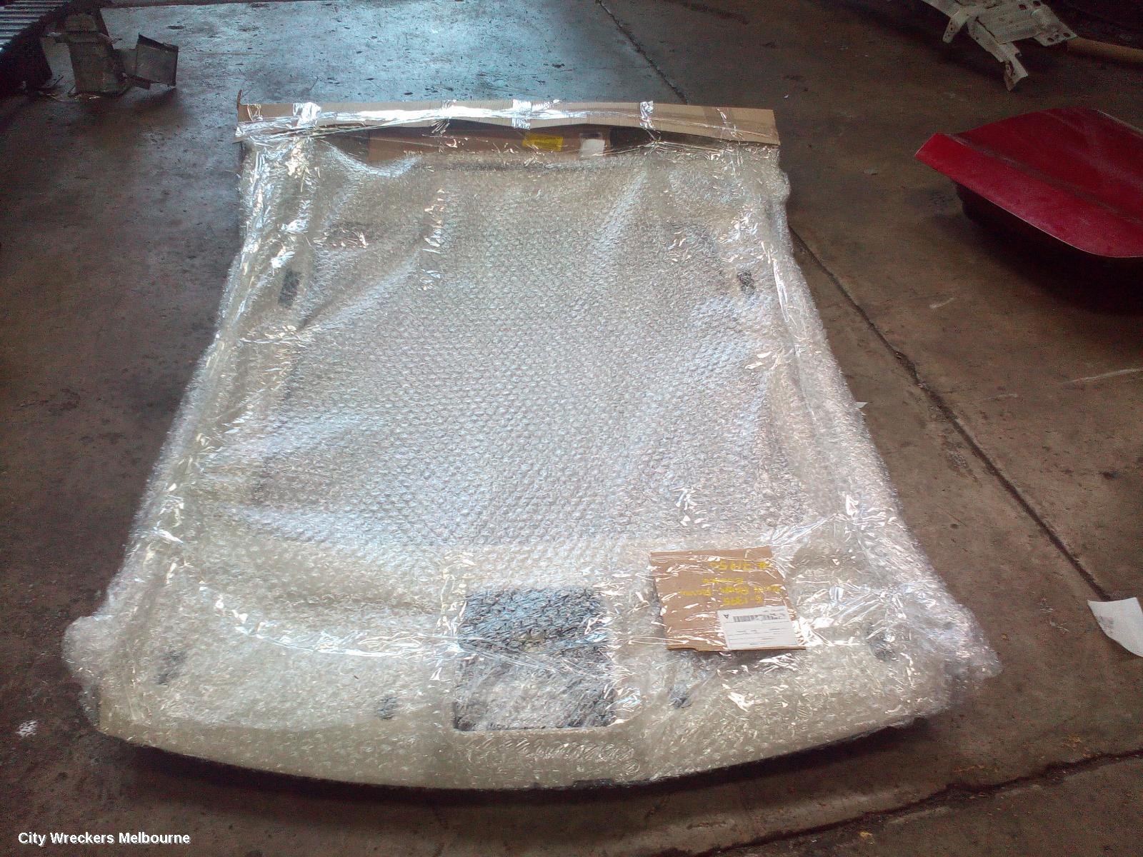LAND ROVER RANGEROVER EVOQUE HOODLINING, L538, 11/2011 - 01/2019