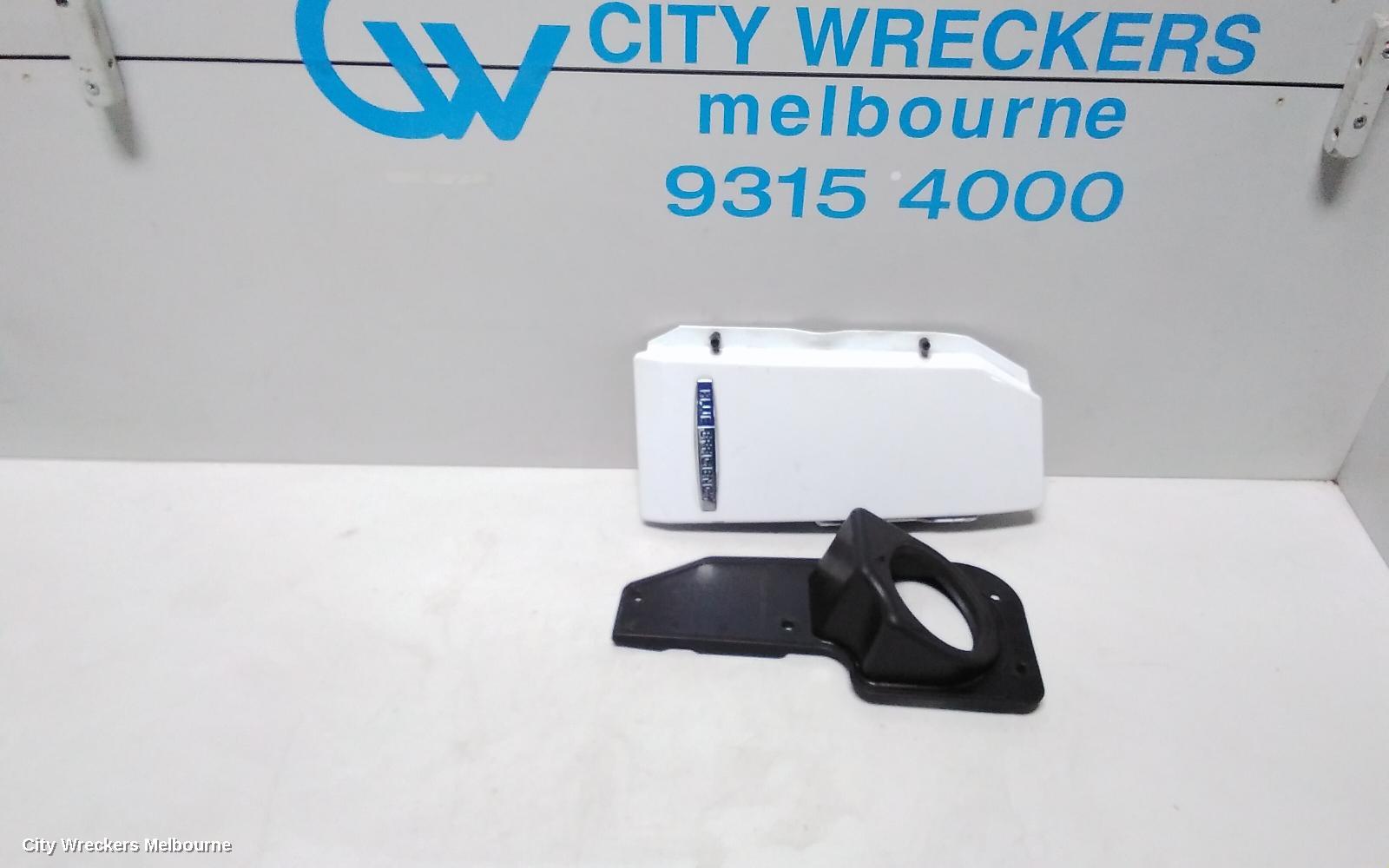 MERCEDES SPRINTER FUEL DOOR / FILLER, NCV3, 10/2006 - 04/2018