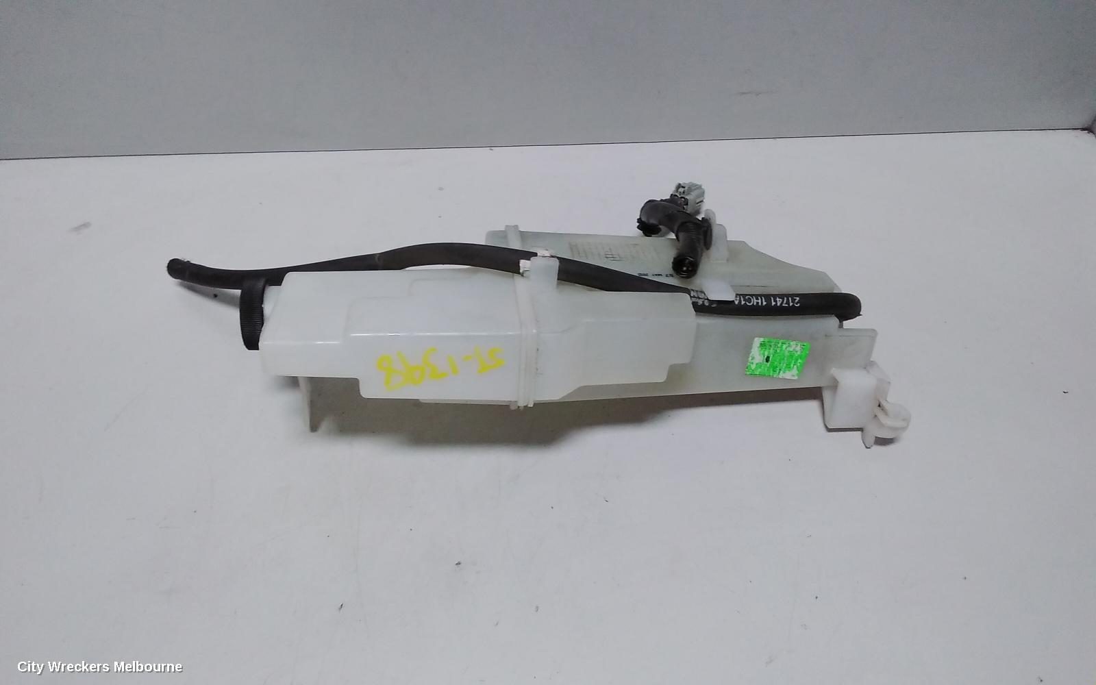 NISSAN MICRA OVERFLOW BOTTLE, K13, 11/2010 - 12/2016