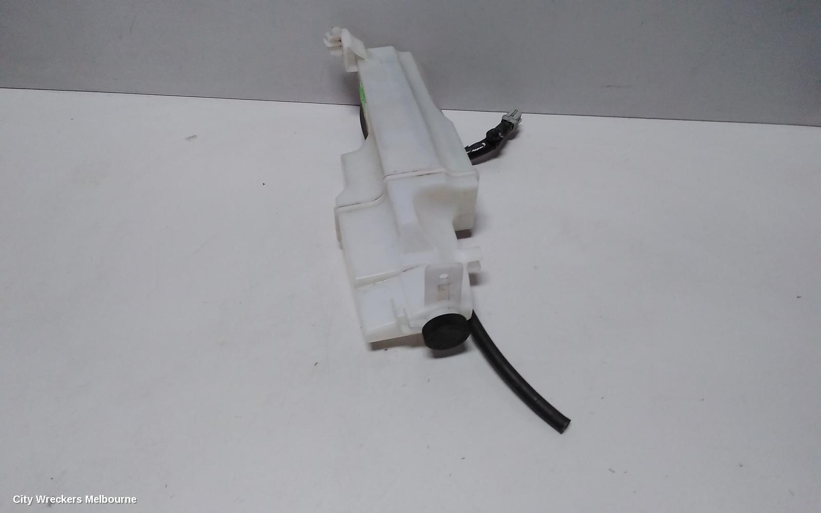 NISSAN MICRA OVERFLOW BOTTLE, K13, 11/2010 - 12/2016
