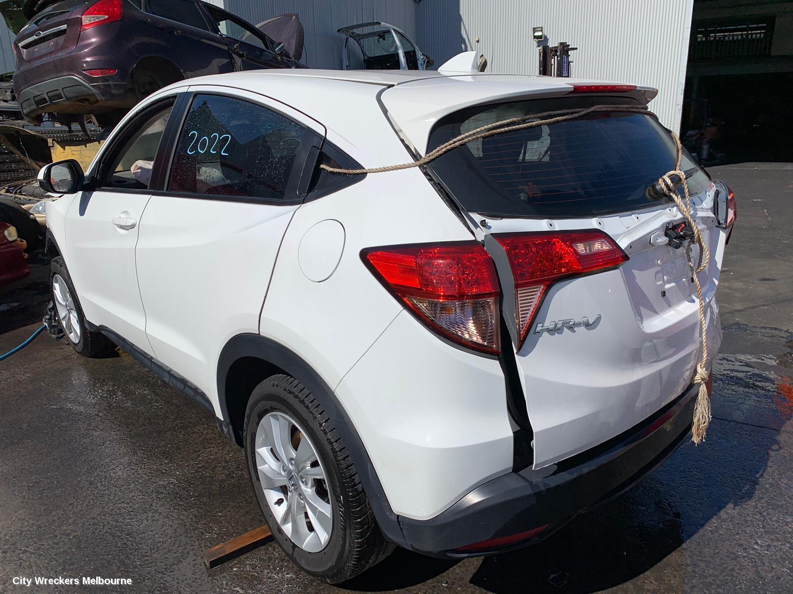 HONDA HRV STEERING COLUMN, RU, 12/2014 - 10/2021